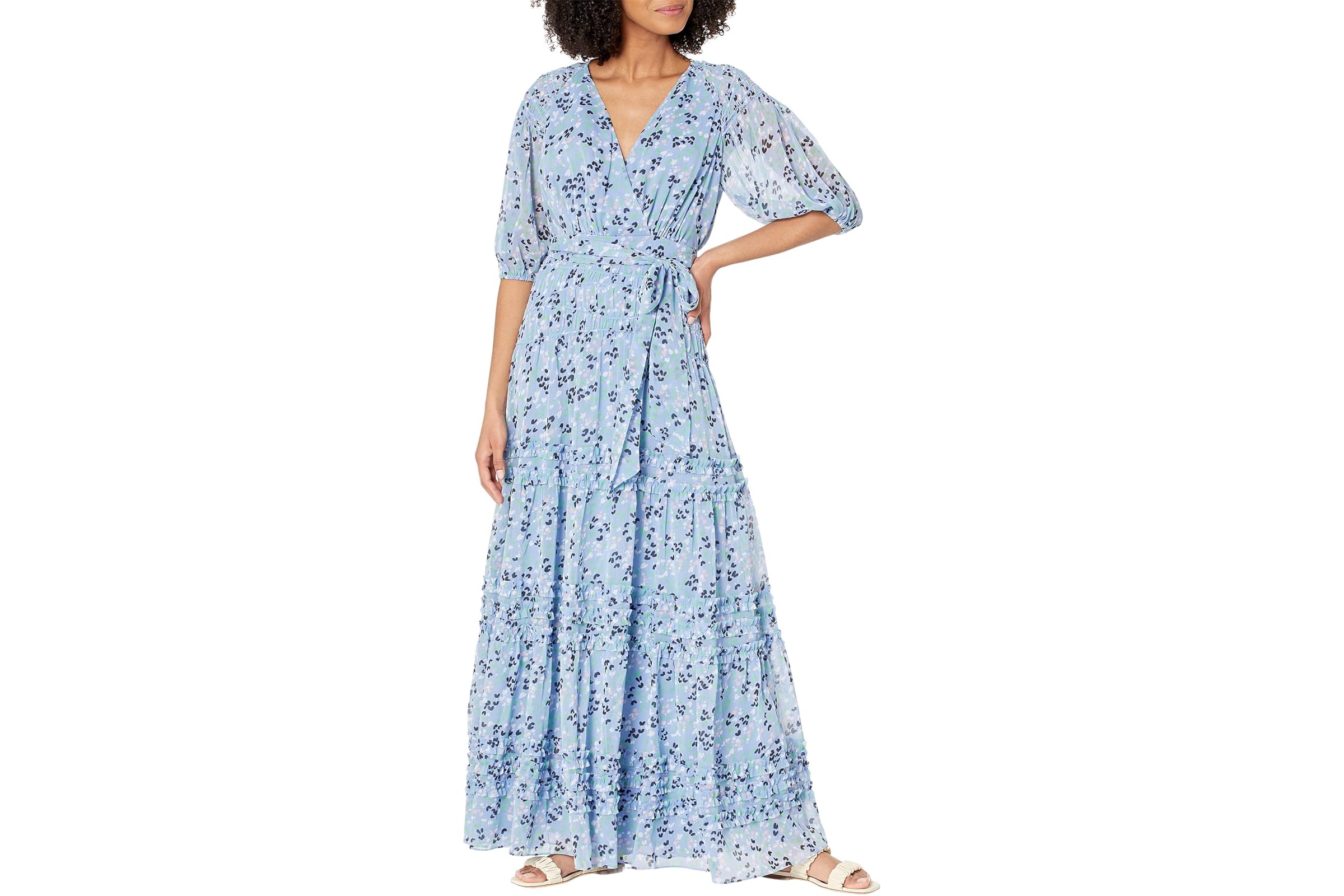 Ted Baker Blakeli Maxi Dress 60090₽
