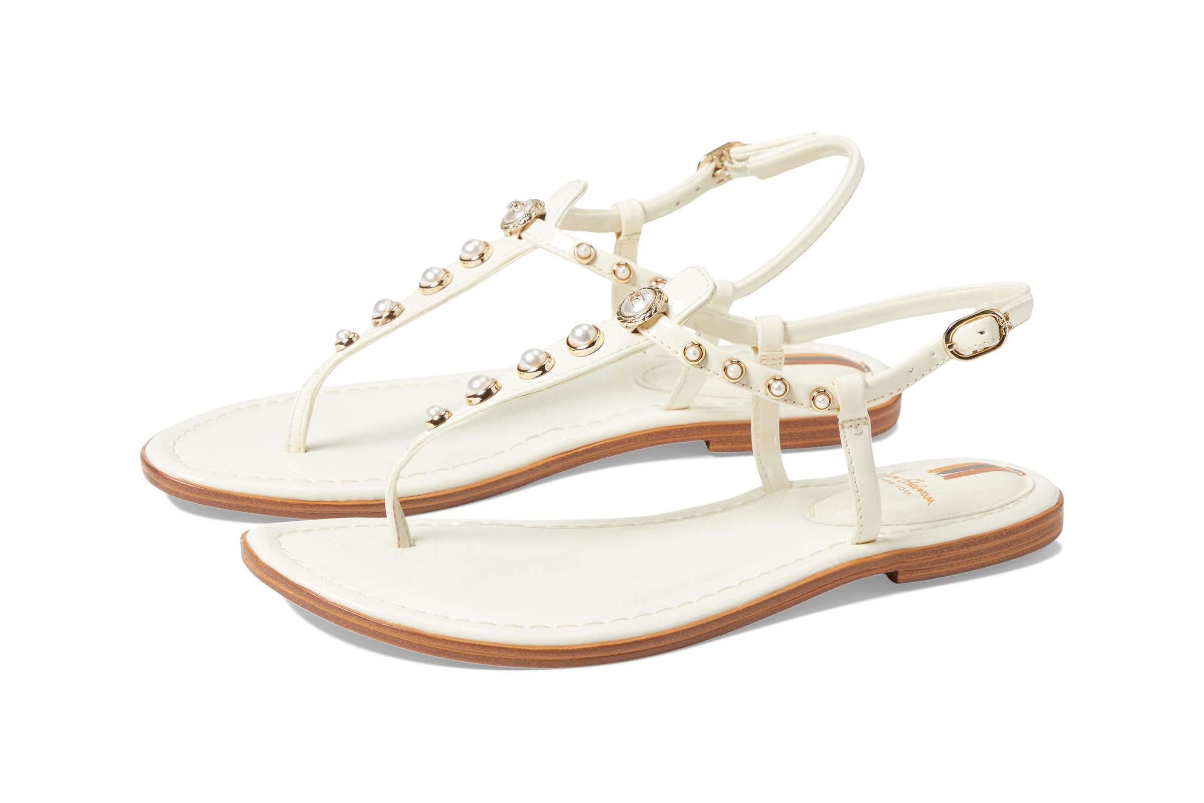 Sam Edelman Kids Gigi Pearl (Little Kid/Big Kid)