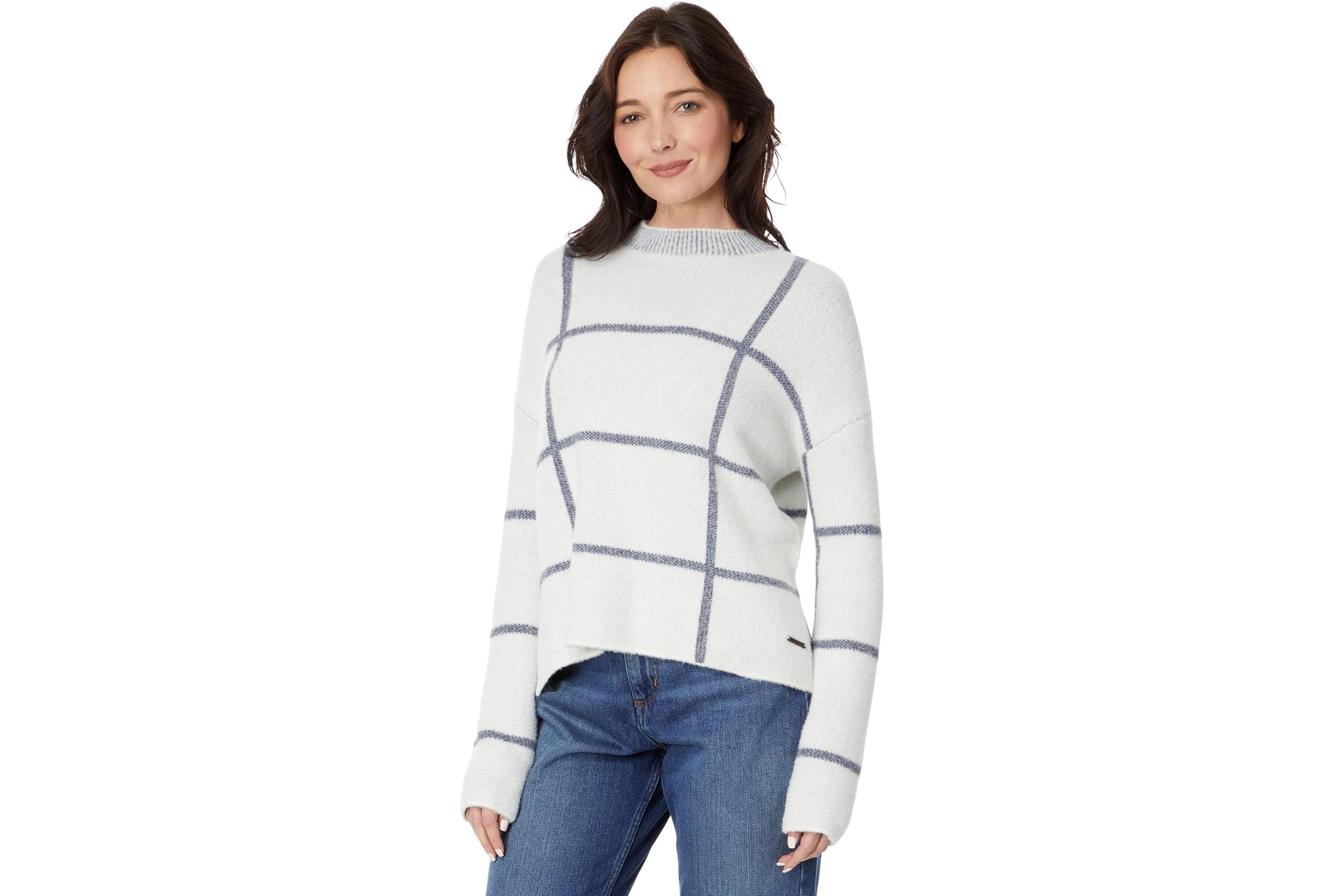 Carve Designs Olivia Plush Sweater