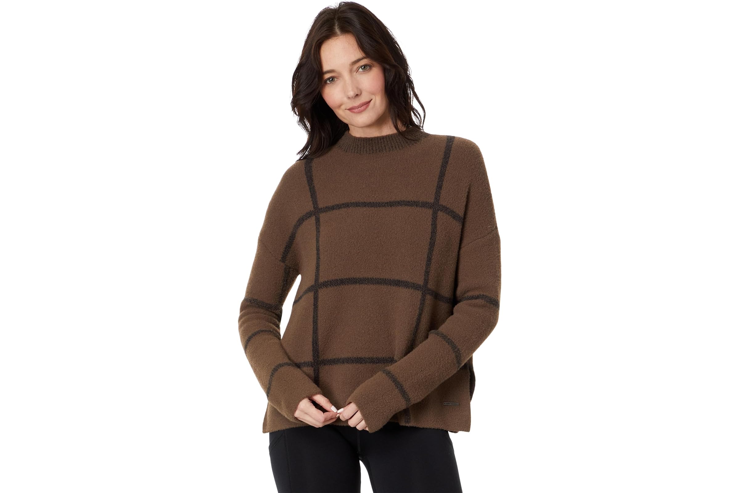 Carve Designs Olivia Plush Sweater