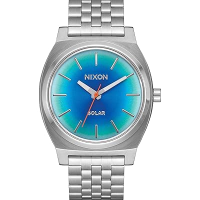 Мужские наручные часы Nixon Time Teller Solar