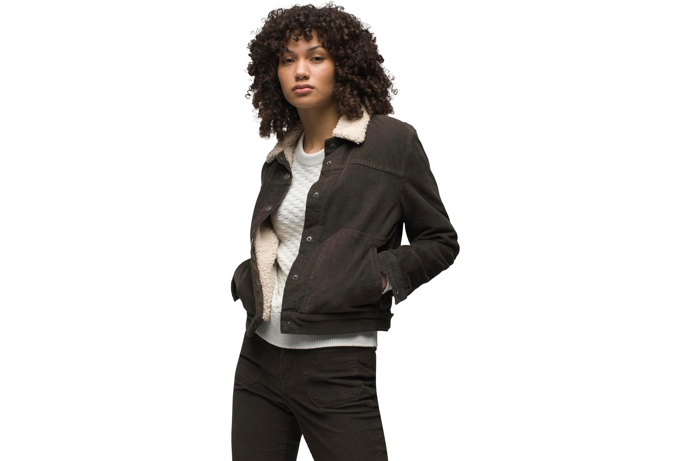 Prana Ashland Cord Jacket 28290₽