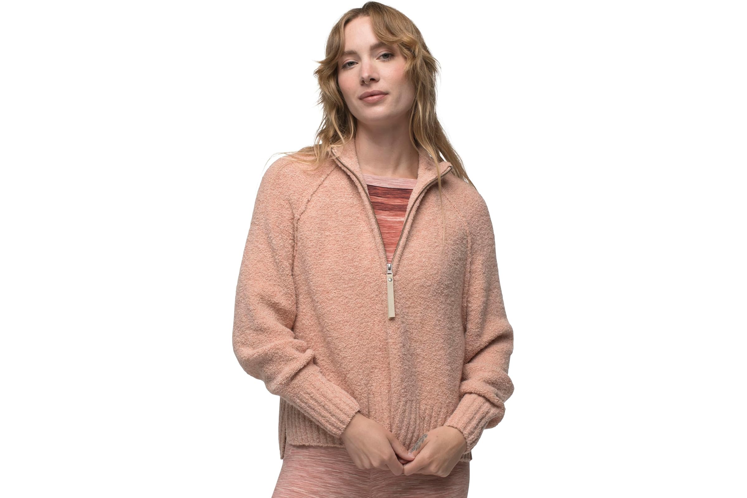 Prana Blazing Star Sweater