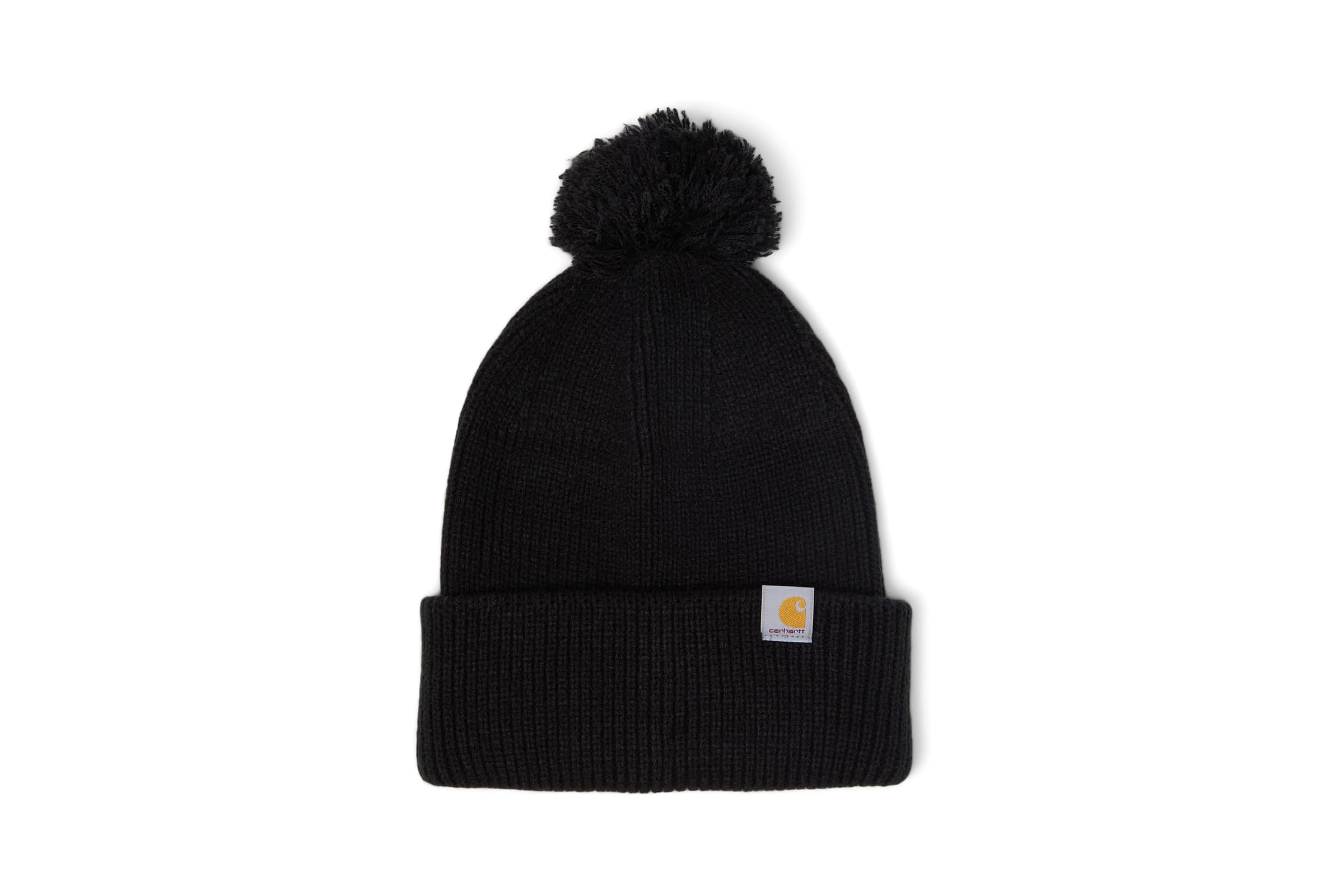 Carhartt Knit Pom-Pom Cuffed Beanie 5490₽