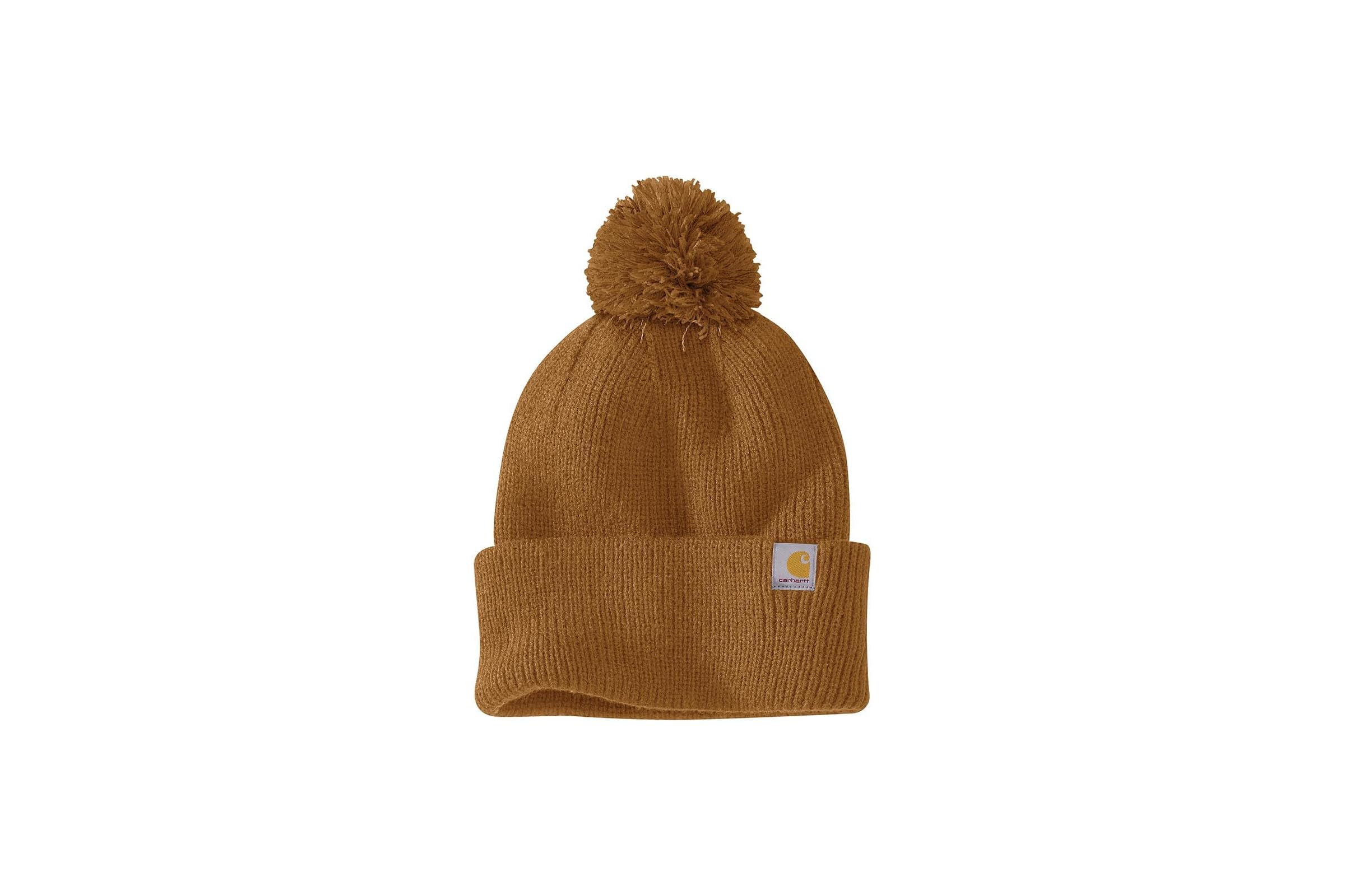 Carhartt Knit Pom-Pom Cuffed Beanie 5990₽