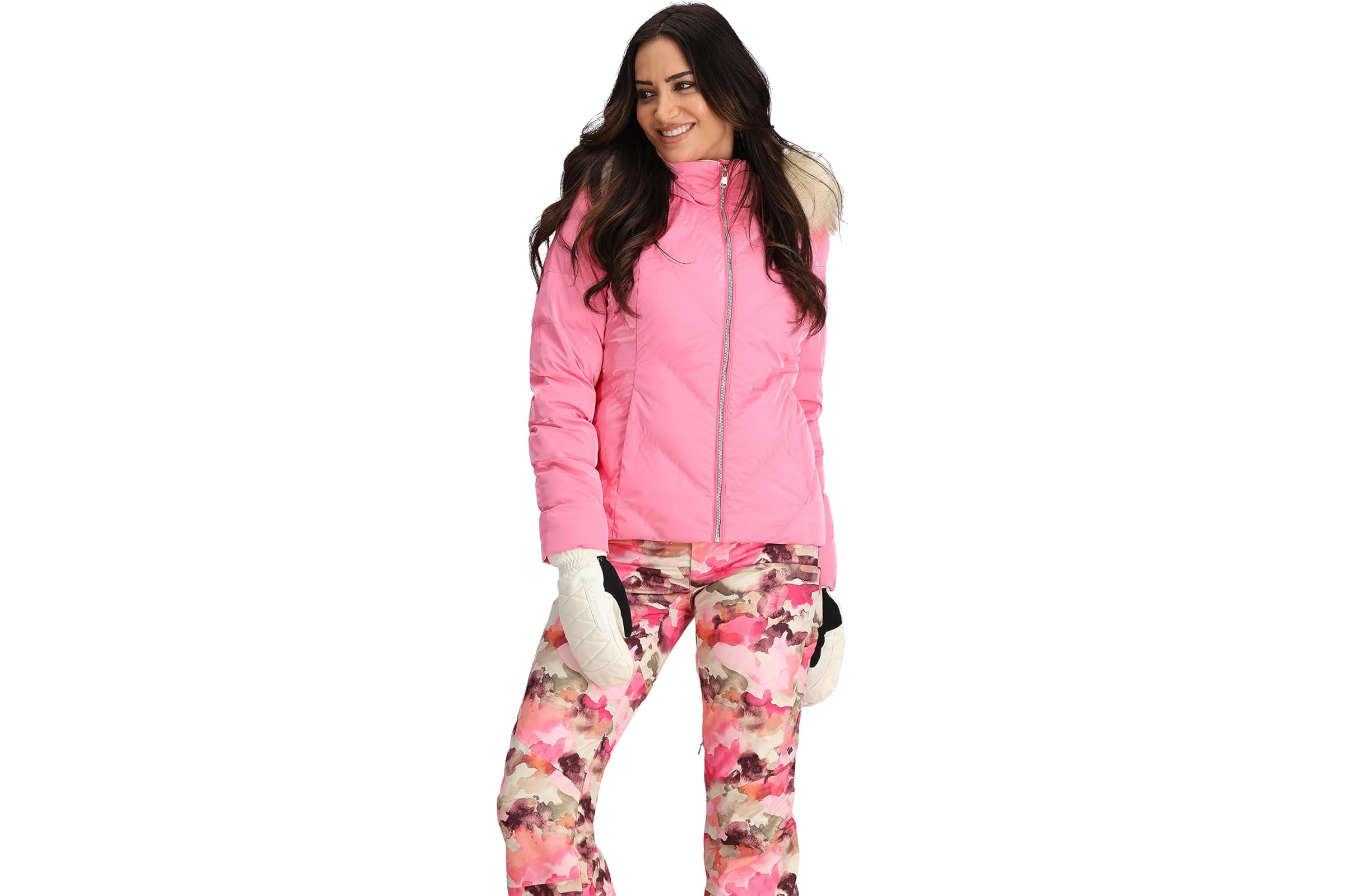 Obermeyer Bombshell Luxe Jacket