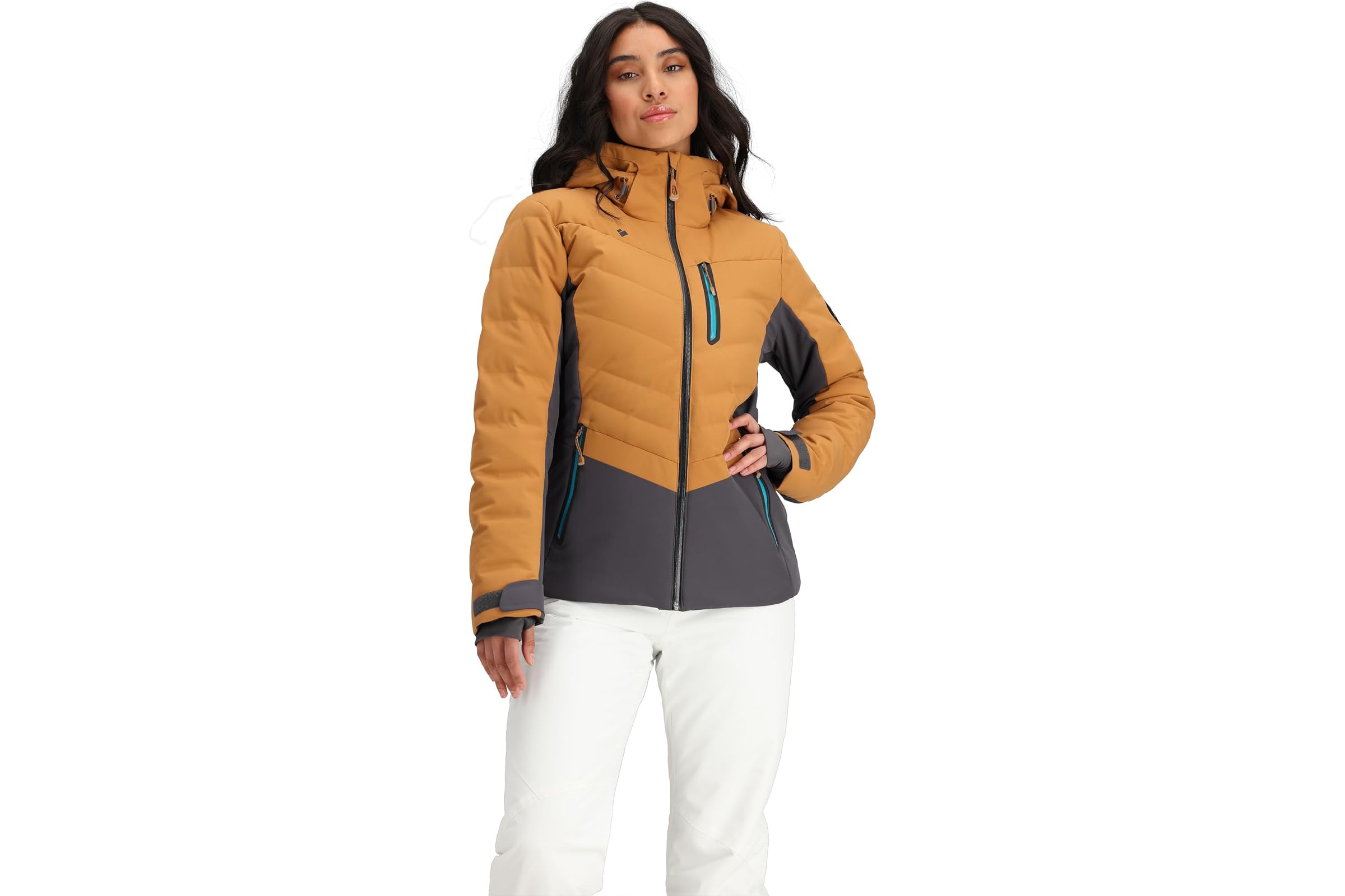 Obermeyer Cosima Down Jacket 54090₽