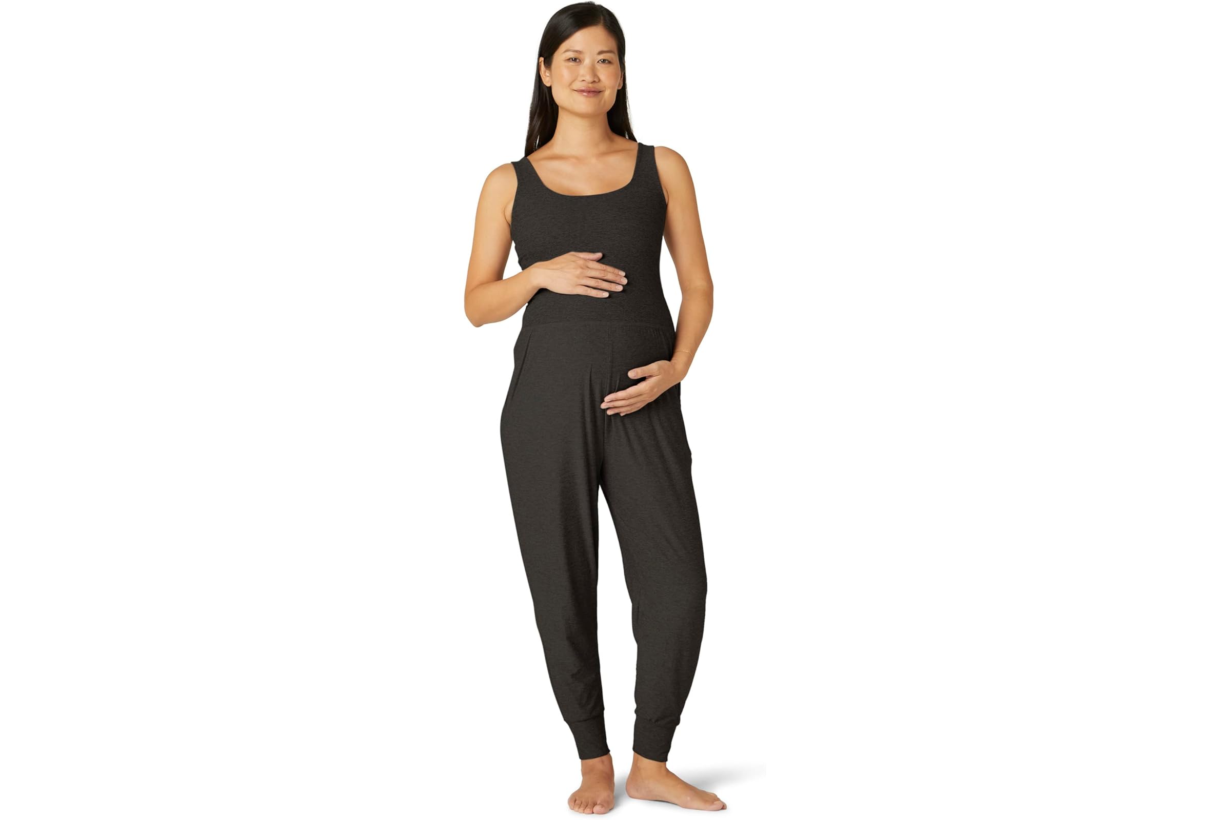 Комбинезон Beyond Yoga Spacedye Grow In Comfort Maternity Jumpsuit 17690₽
