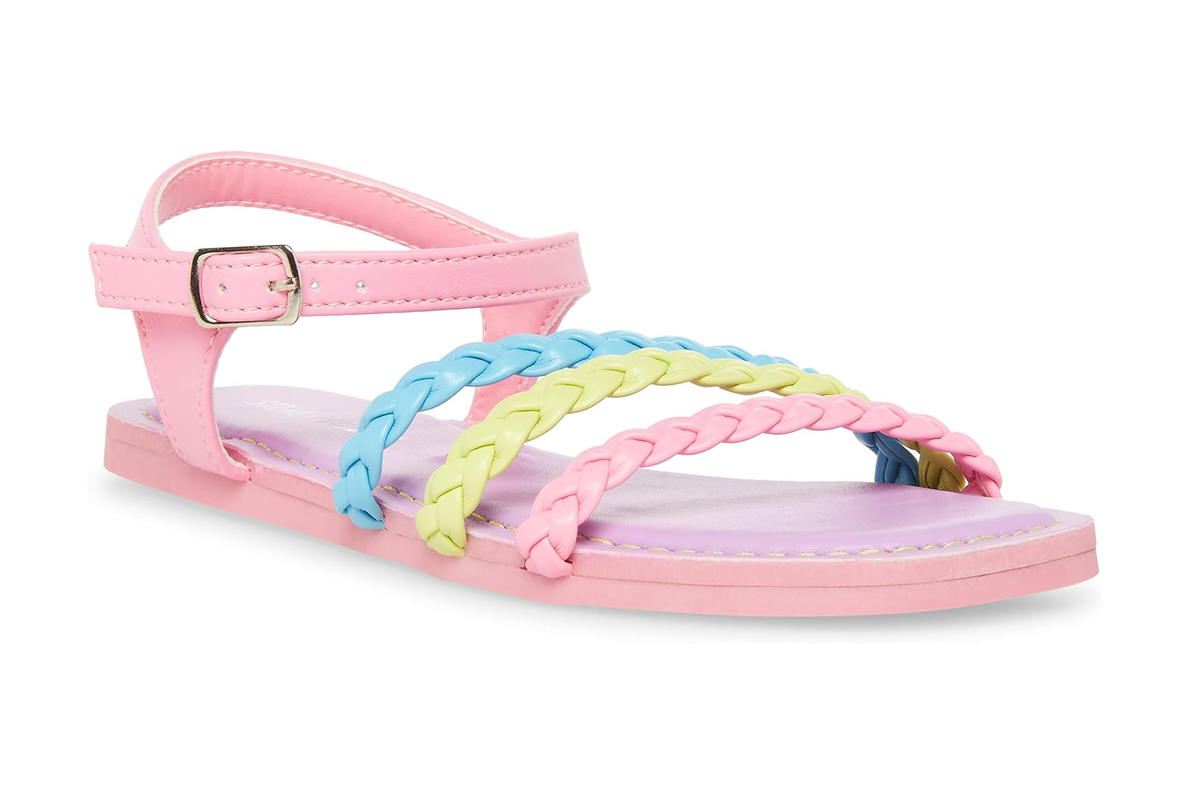 Steve Madden Kids Georjia (Little Kid/Big Kid)