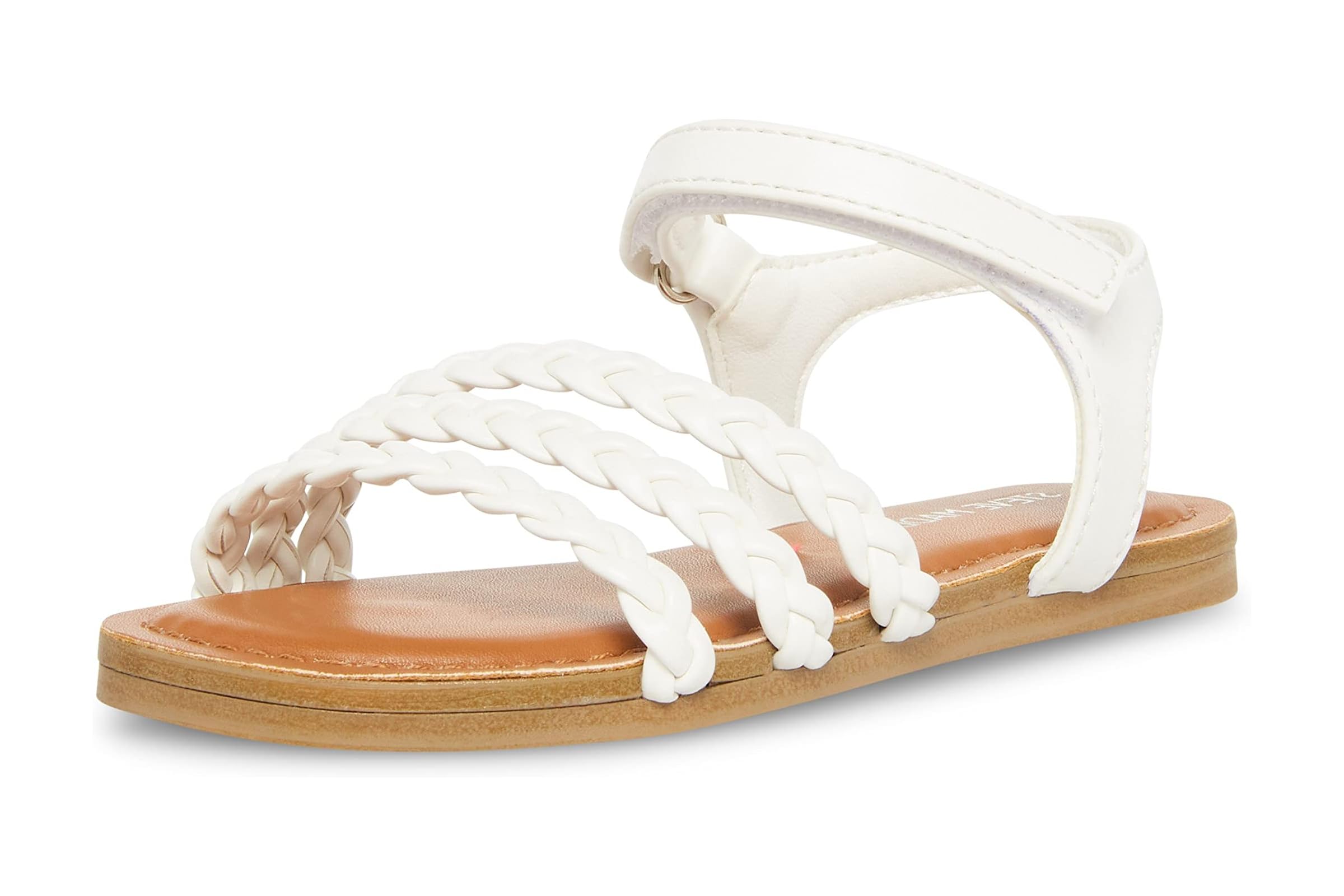 Steve Madden Kids Georjia (Toddler/Little Kid)