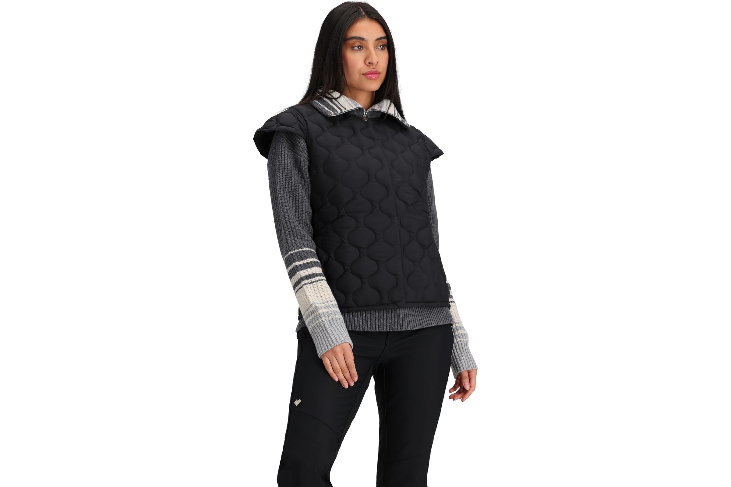 Obermeyer Perry Down Vest 15790₽