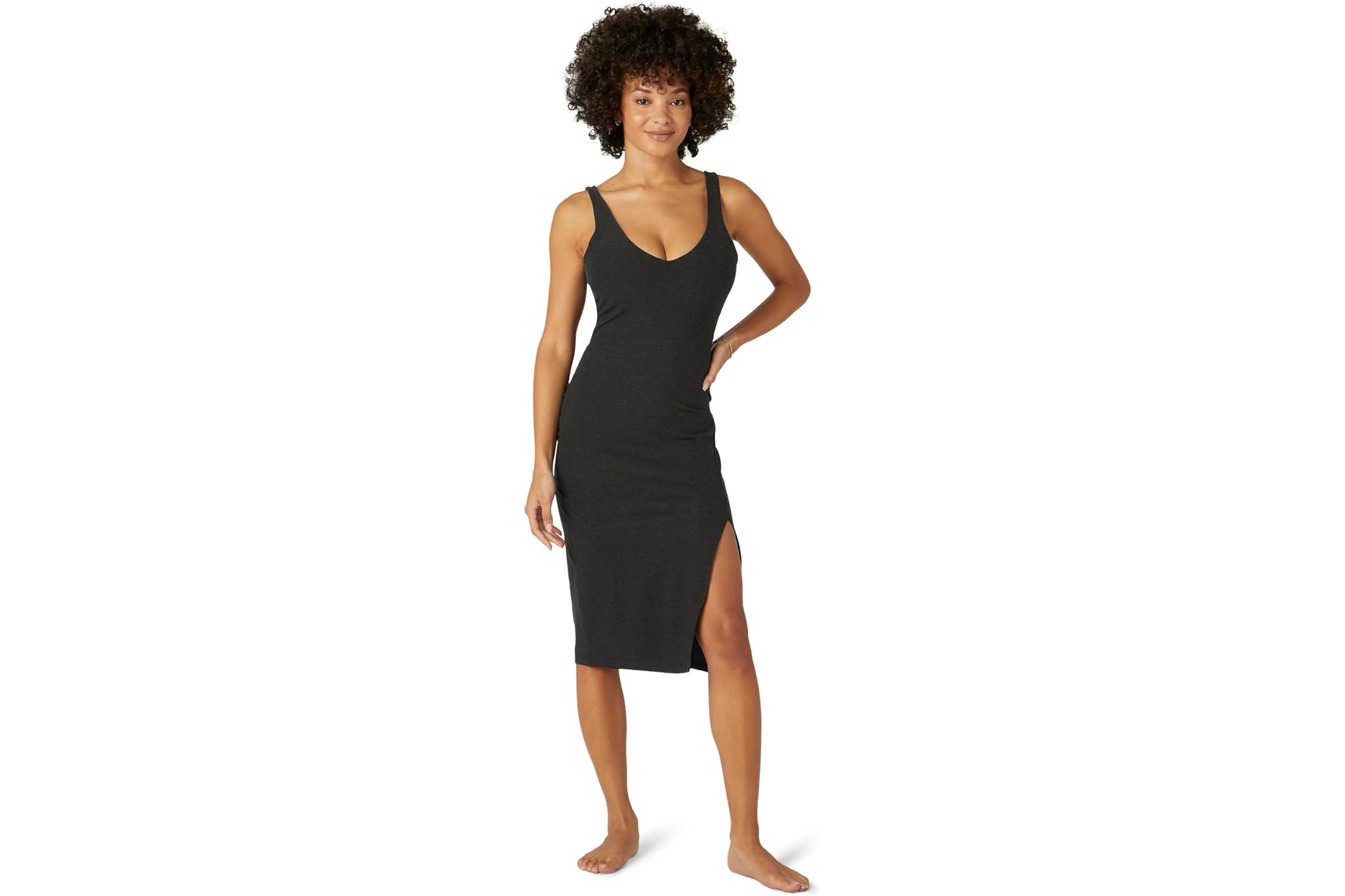 Beyond Yoga Spacedye Inspire Midi Dress 21690₽