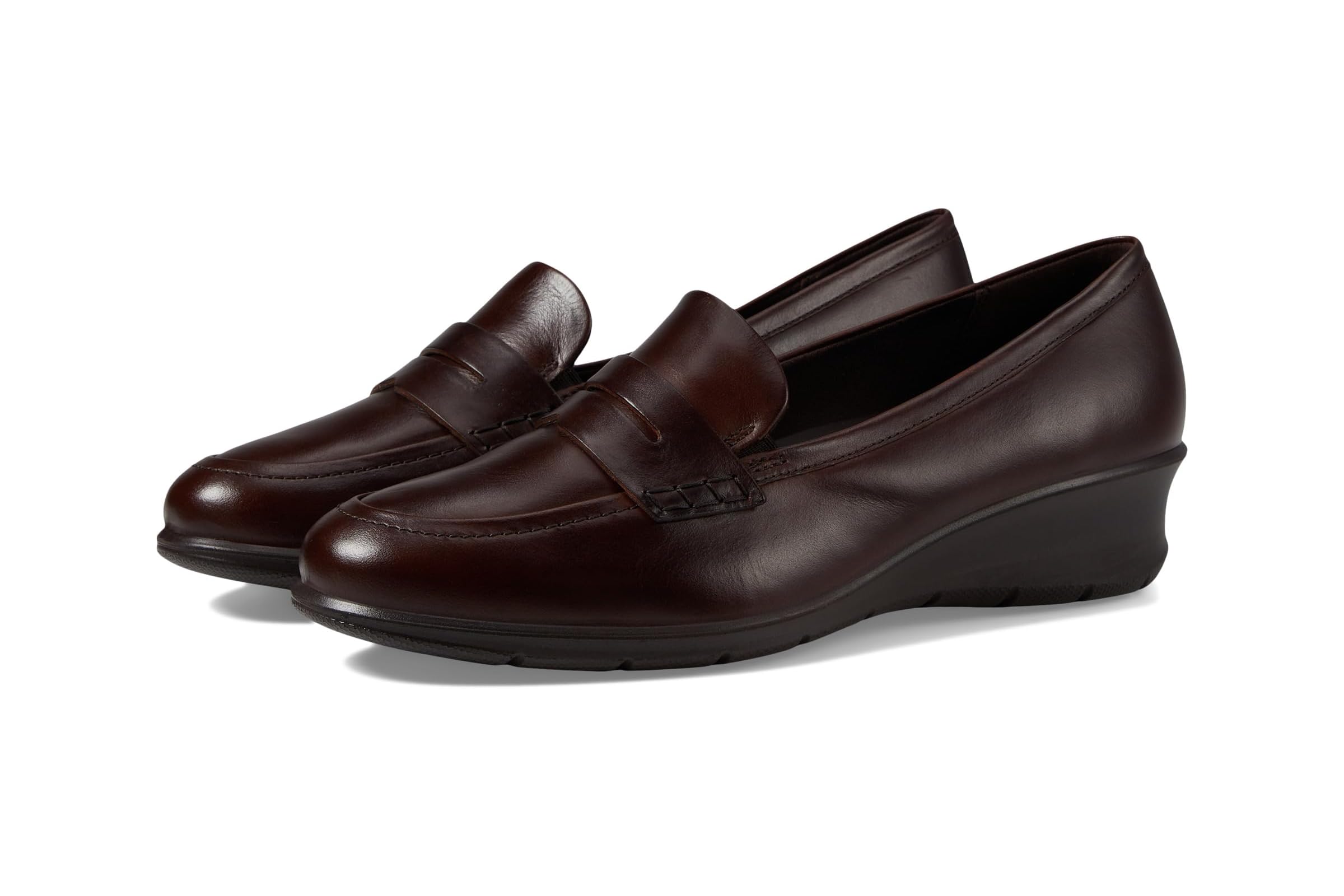 ECCO Felicia Penny Loafer 25590₽