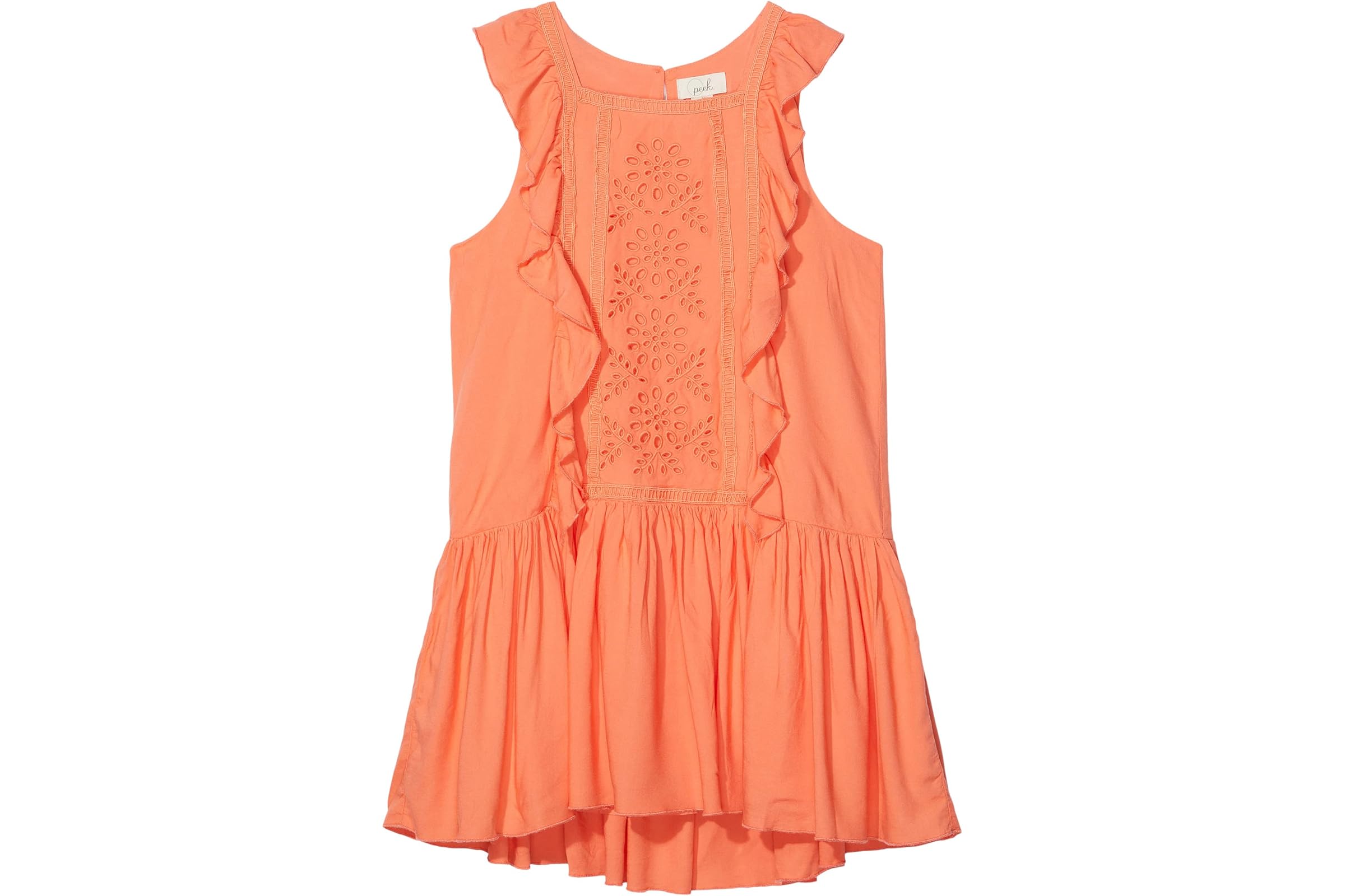 PEEK Lace - Embroidery Dress ToddlerLittle KidsBig Kids 7590₽