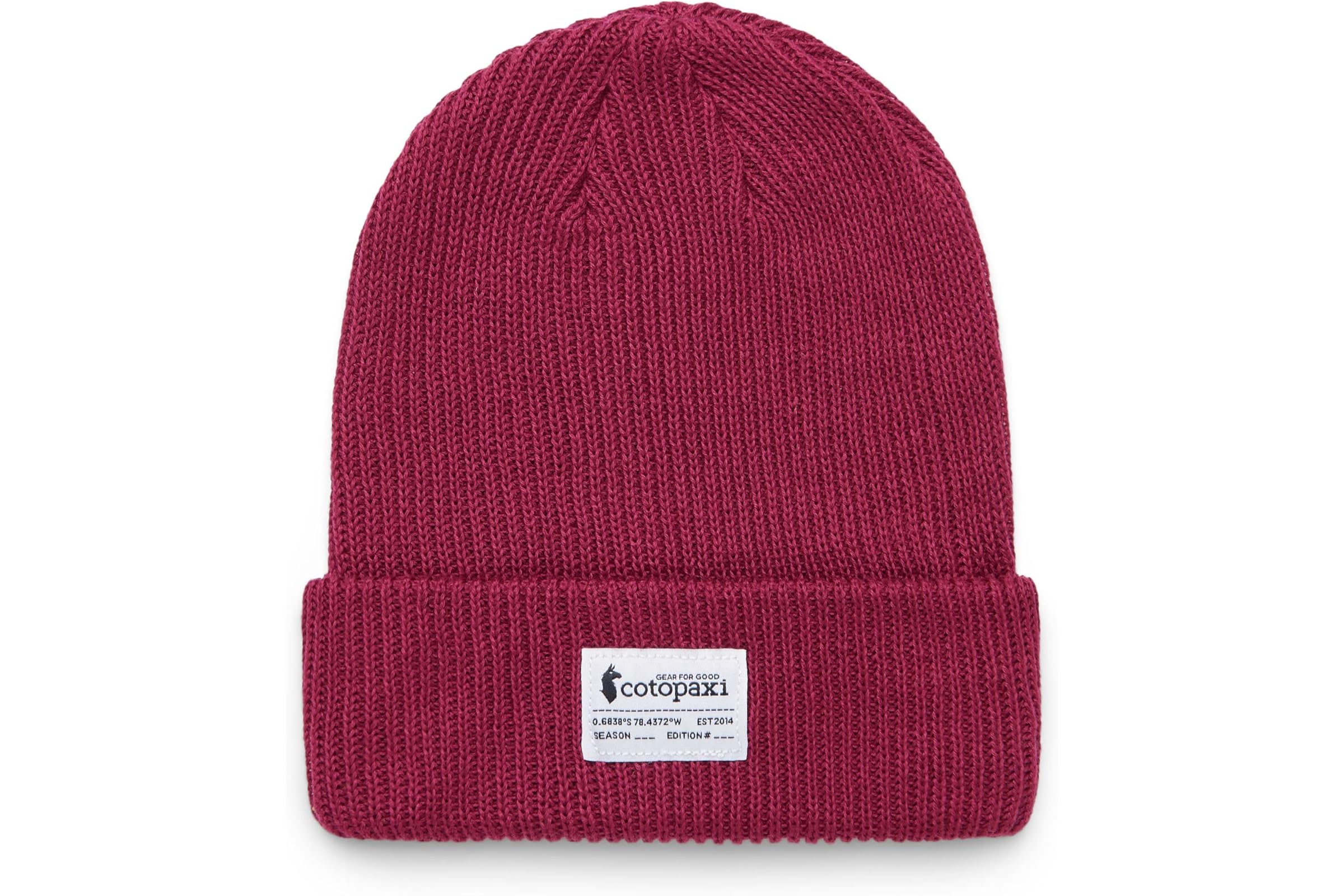 Cotopaxi Wharf Beanie - Patch 5790₽
