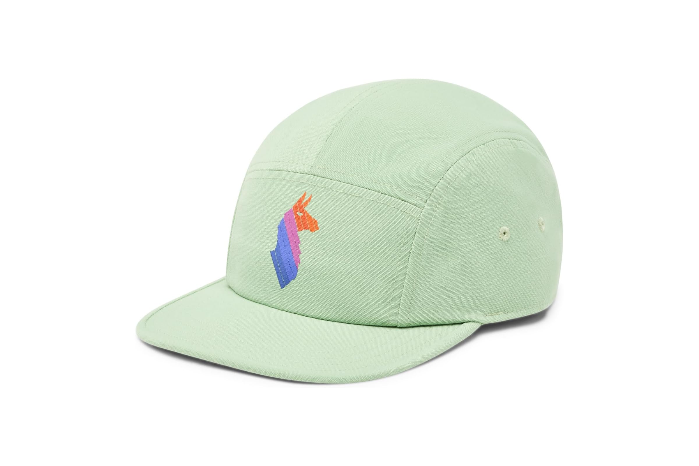 Cotopaxi Llama Stripes 5-Panel Hat 4990₽