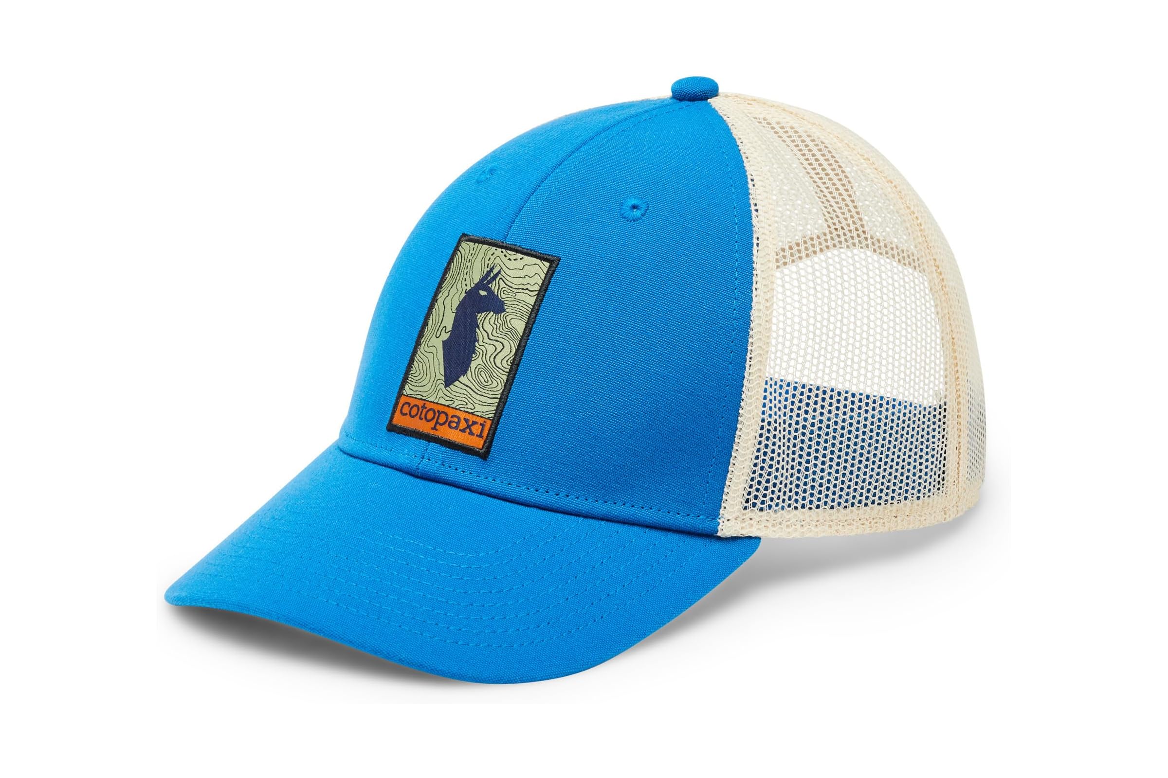 Cotopaxi Llama Map Trucker Hat 6890₽
