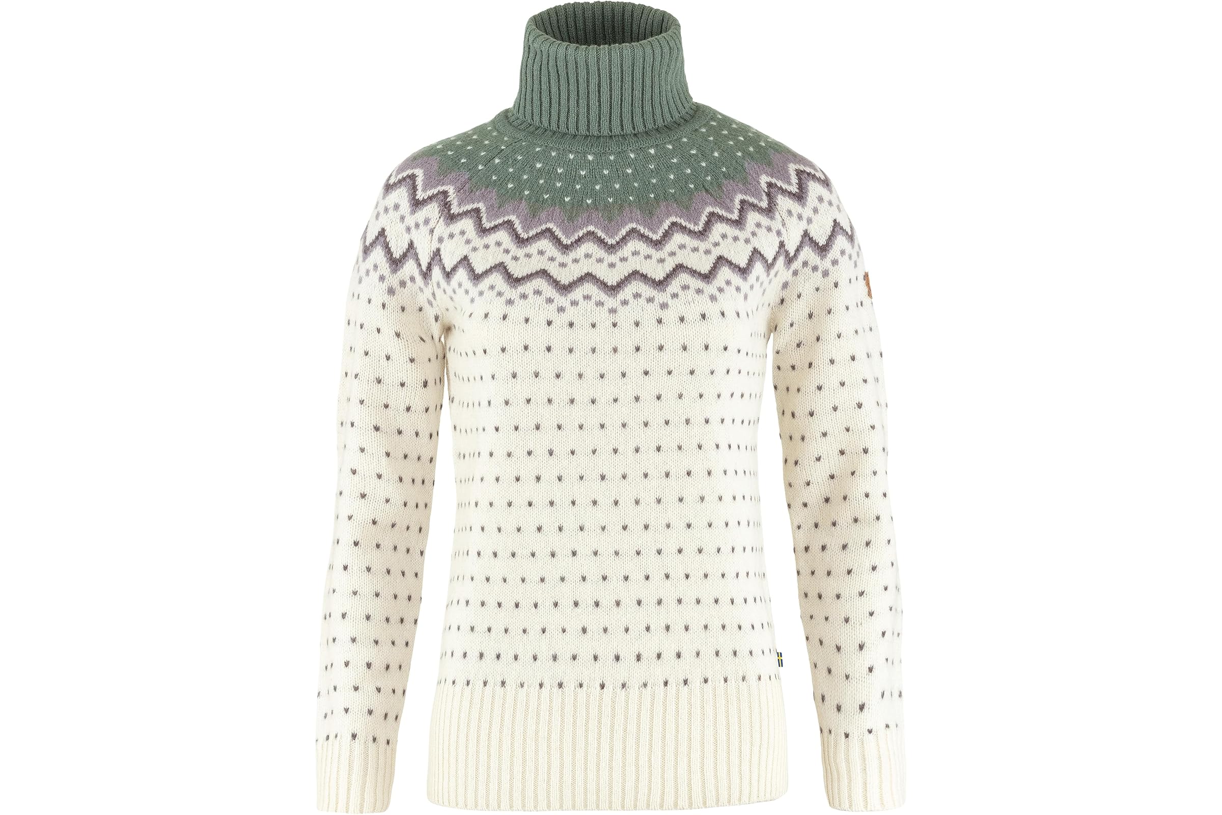 Fjallraven Ovik Knit Roller Neck 33890₽