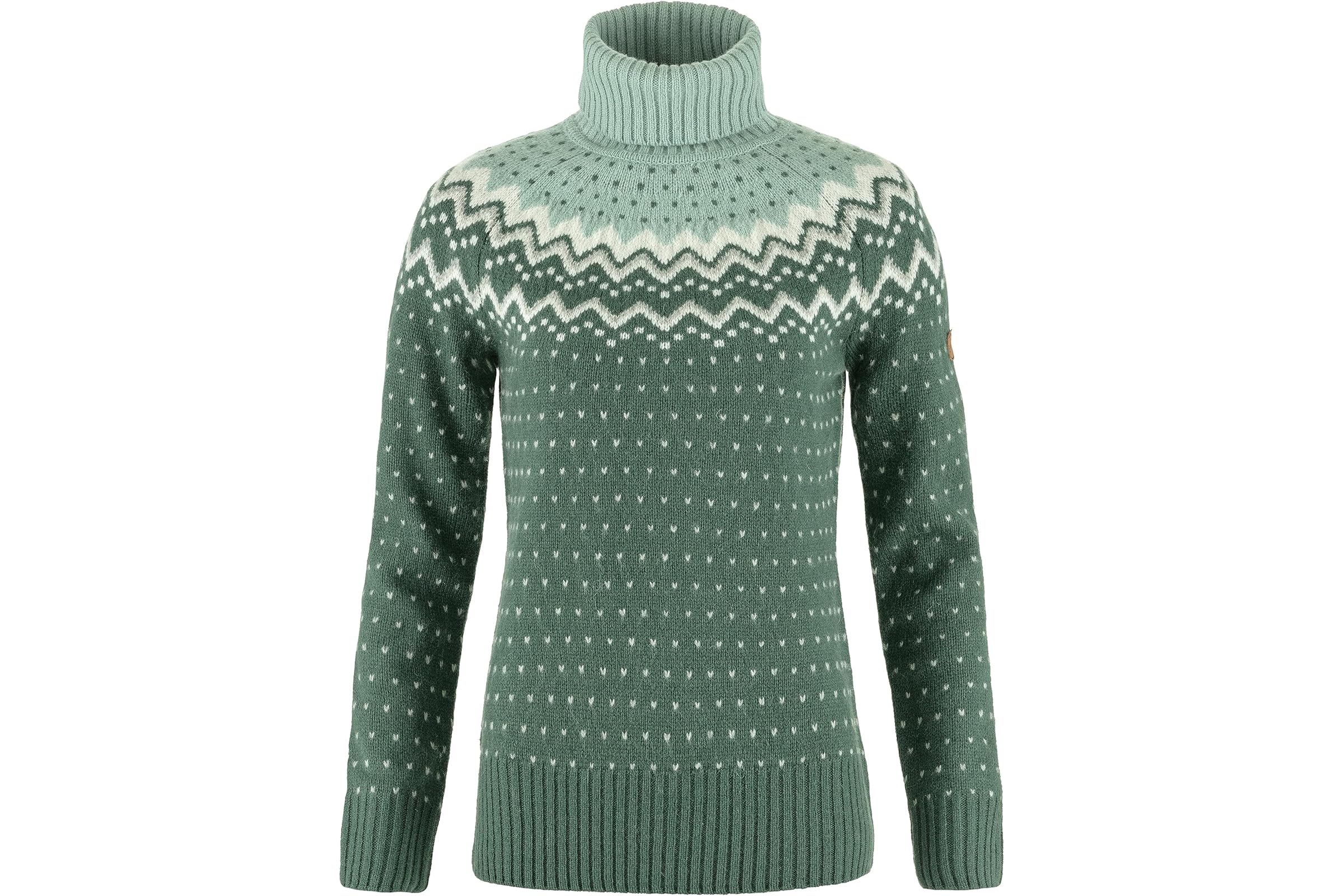 Fjallraven Ovik Knit Roller Neck 34590₽