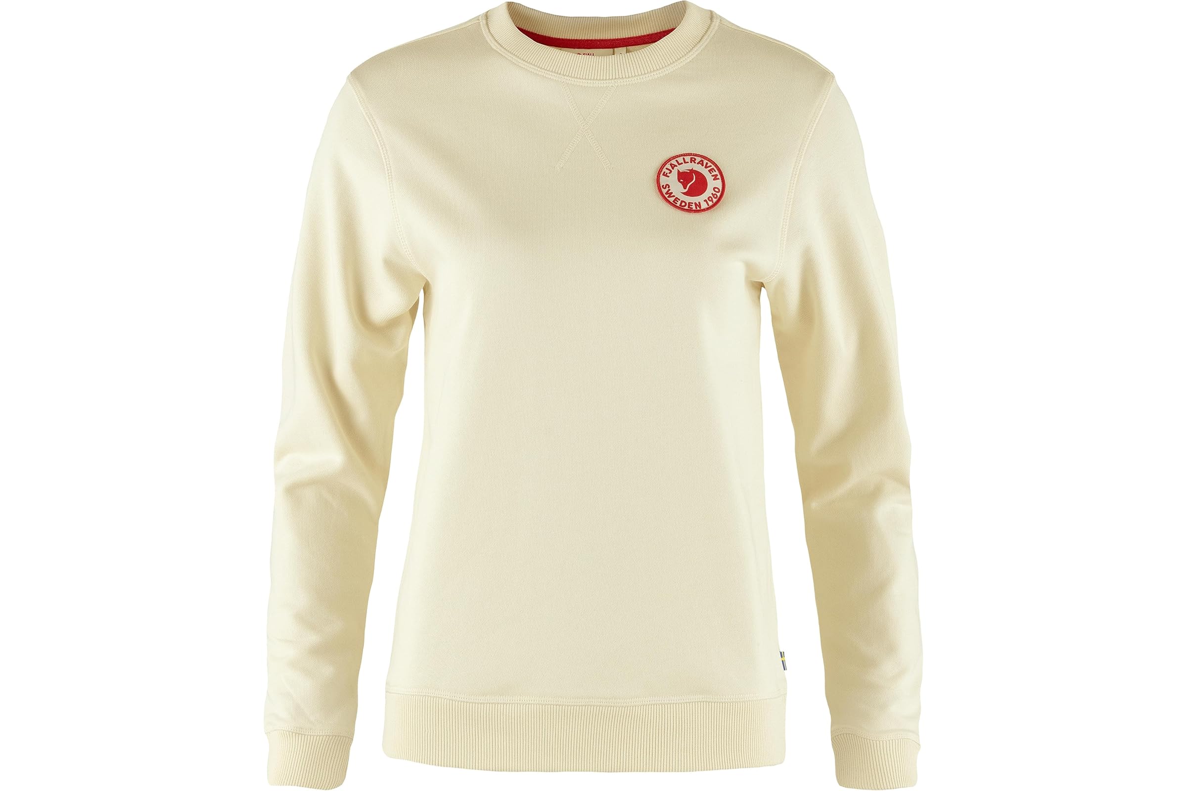 Fjallraven 1960 Logo Badge Sweater 18190₽