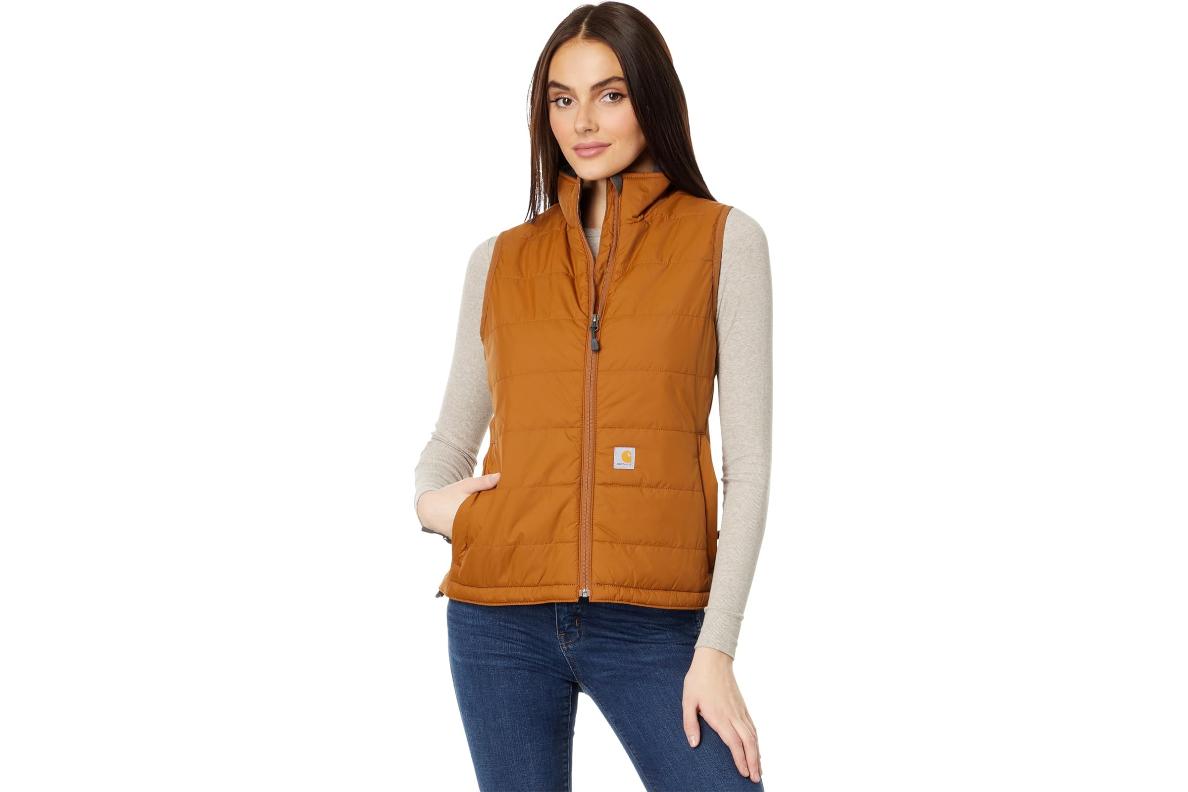 Carhartt Rain Defender Relaxed Fit Lightweight Insulated Vest 18890₽