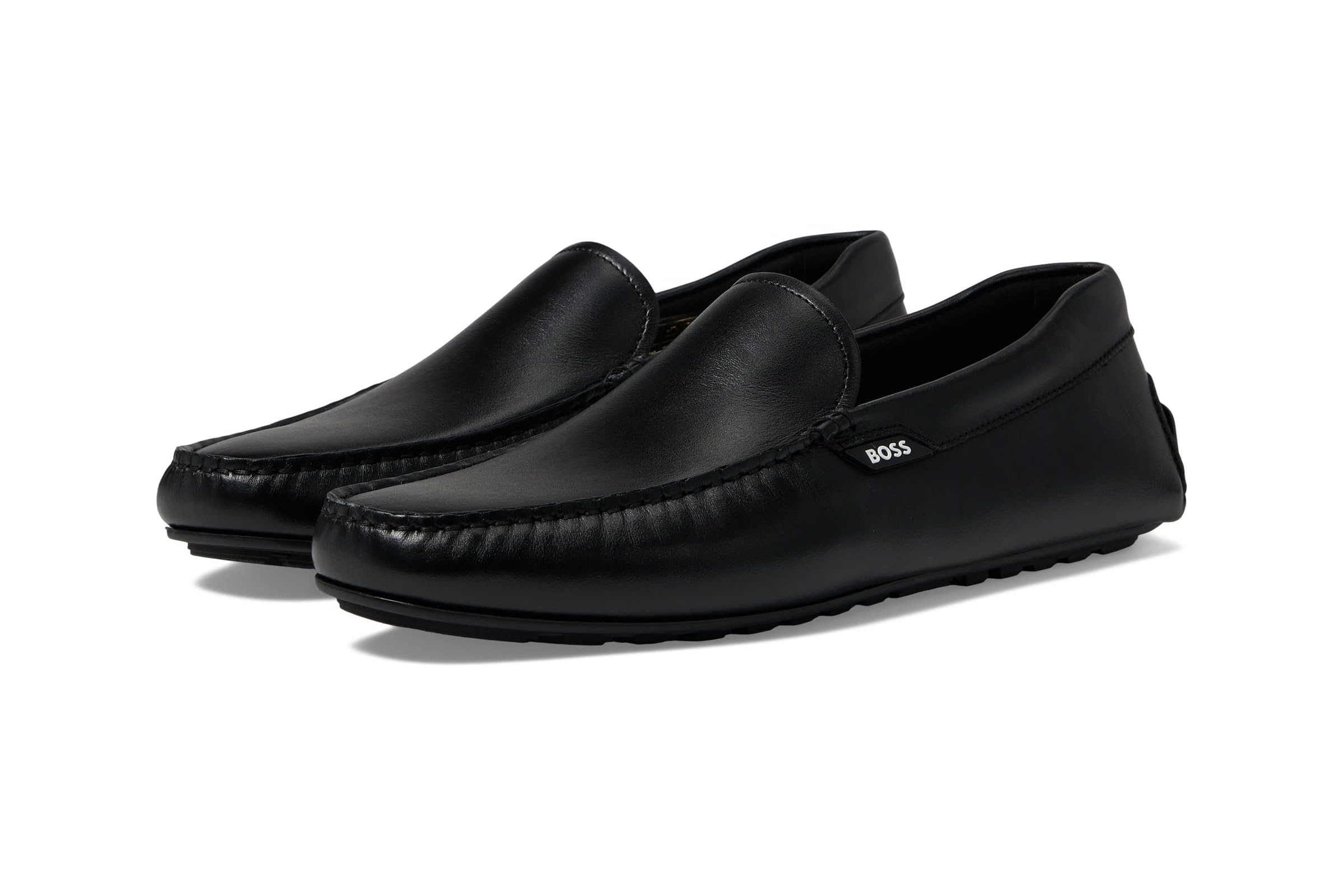 BOSS Noel Smooth Leather Moccasins 36290₽