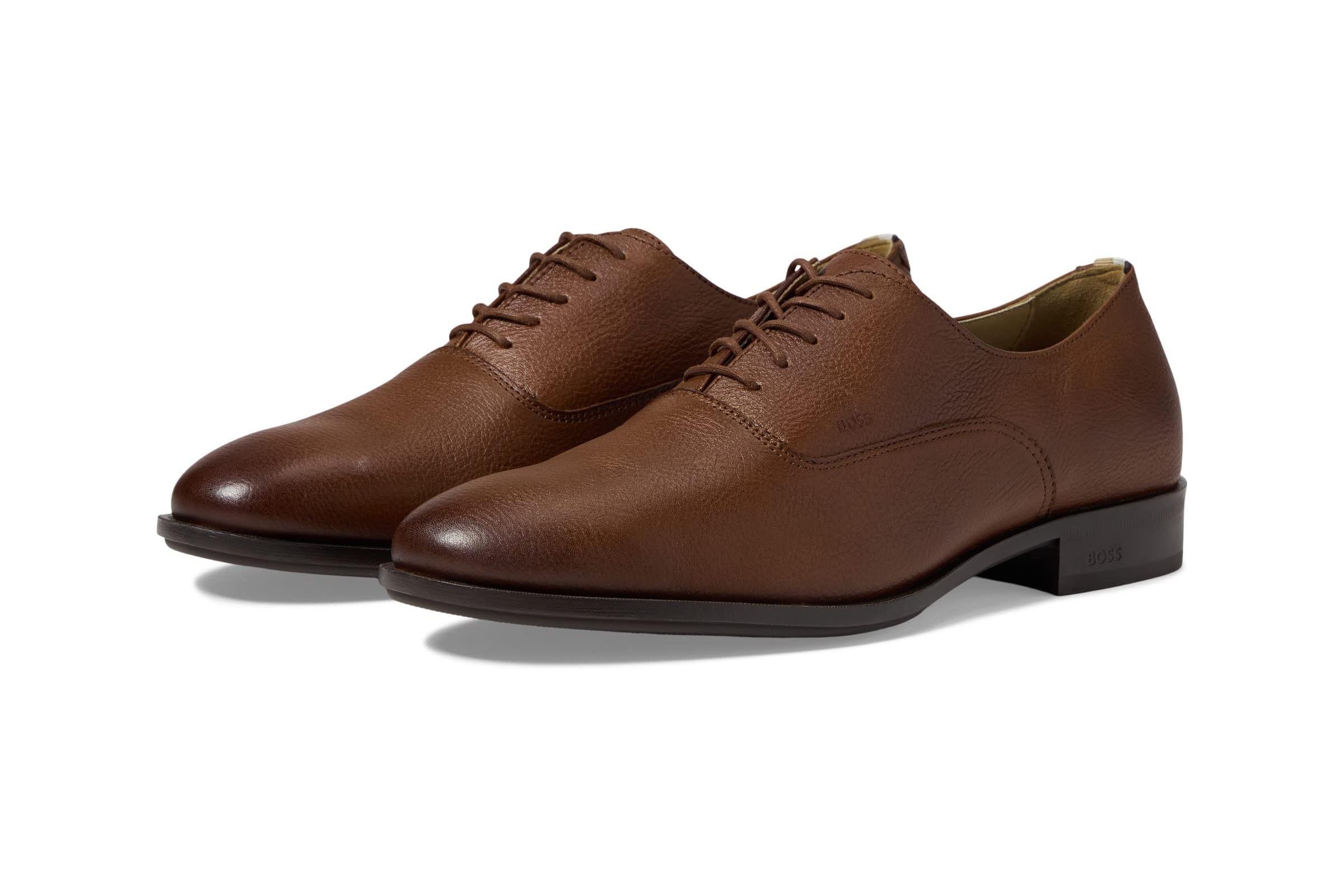 BOSS Colby Oxford Shoes in Grain Leather 32290₽