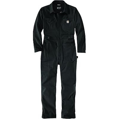 Комбинезон Carhartt Rugged Flex Relaxed Fit Canvas Coverall