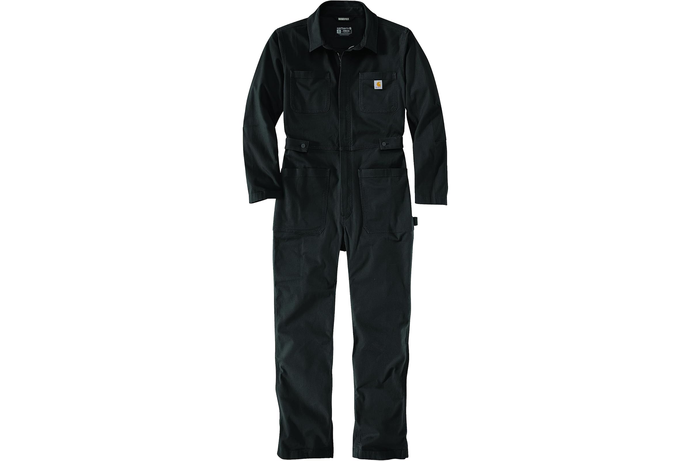 Carhartt Rugged Flex Relaxed Fit Canvas Coverall 16290₽