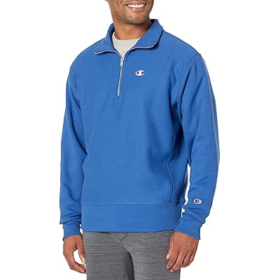 Мужская толстовка Champion Reverse Weave 1/4 Zip Pullover