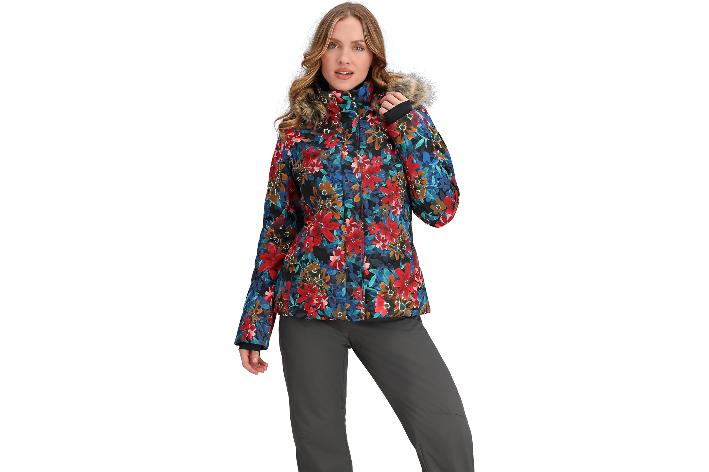 Obermeyer Petite Tuscany II Jacket 35690₽