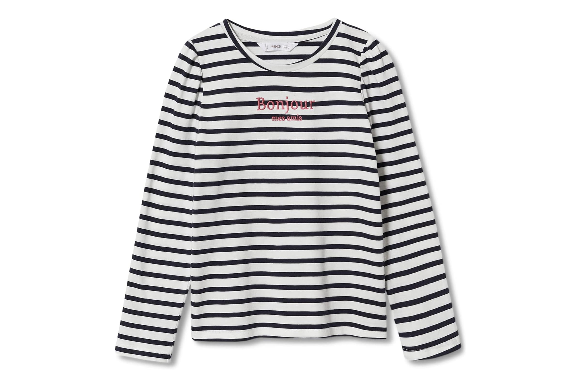 MANGO Kids Bonjour T-Shirt Little KidsBig Kids 3690₽