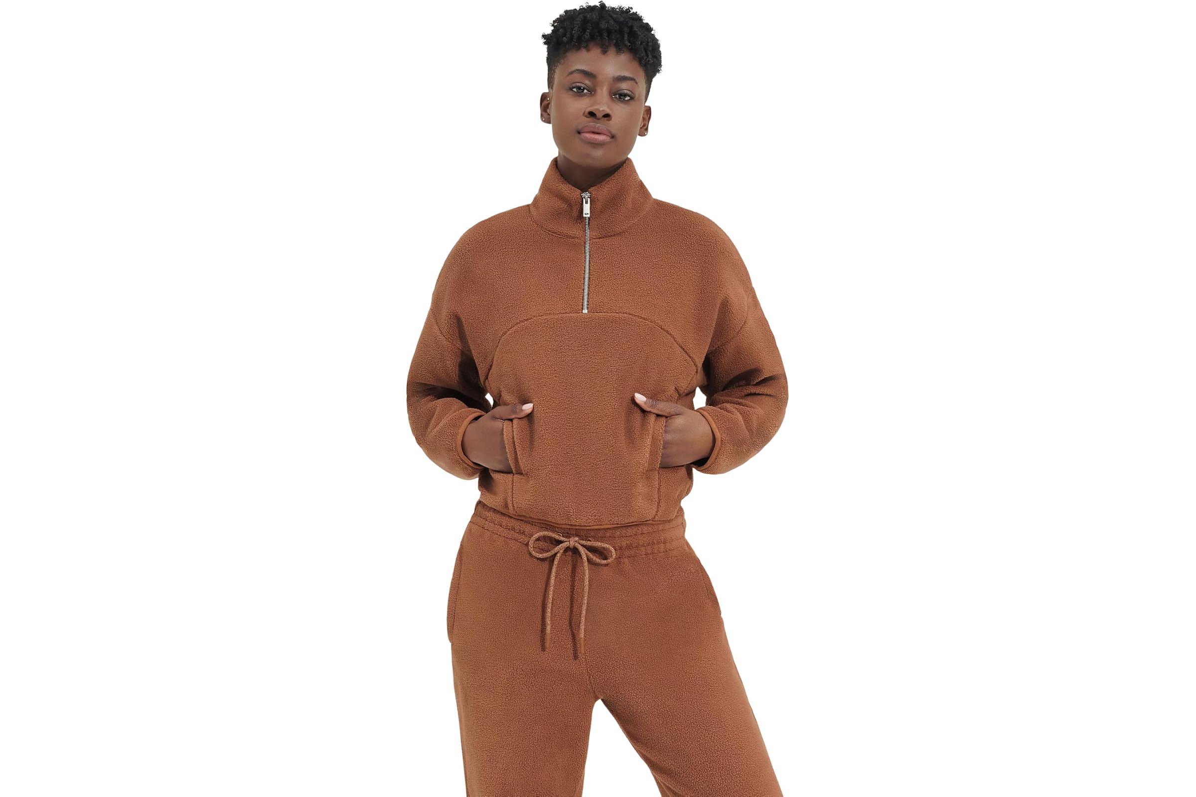 UGG Cassady Micro Uggfluff 1/2 Zip