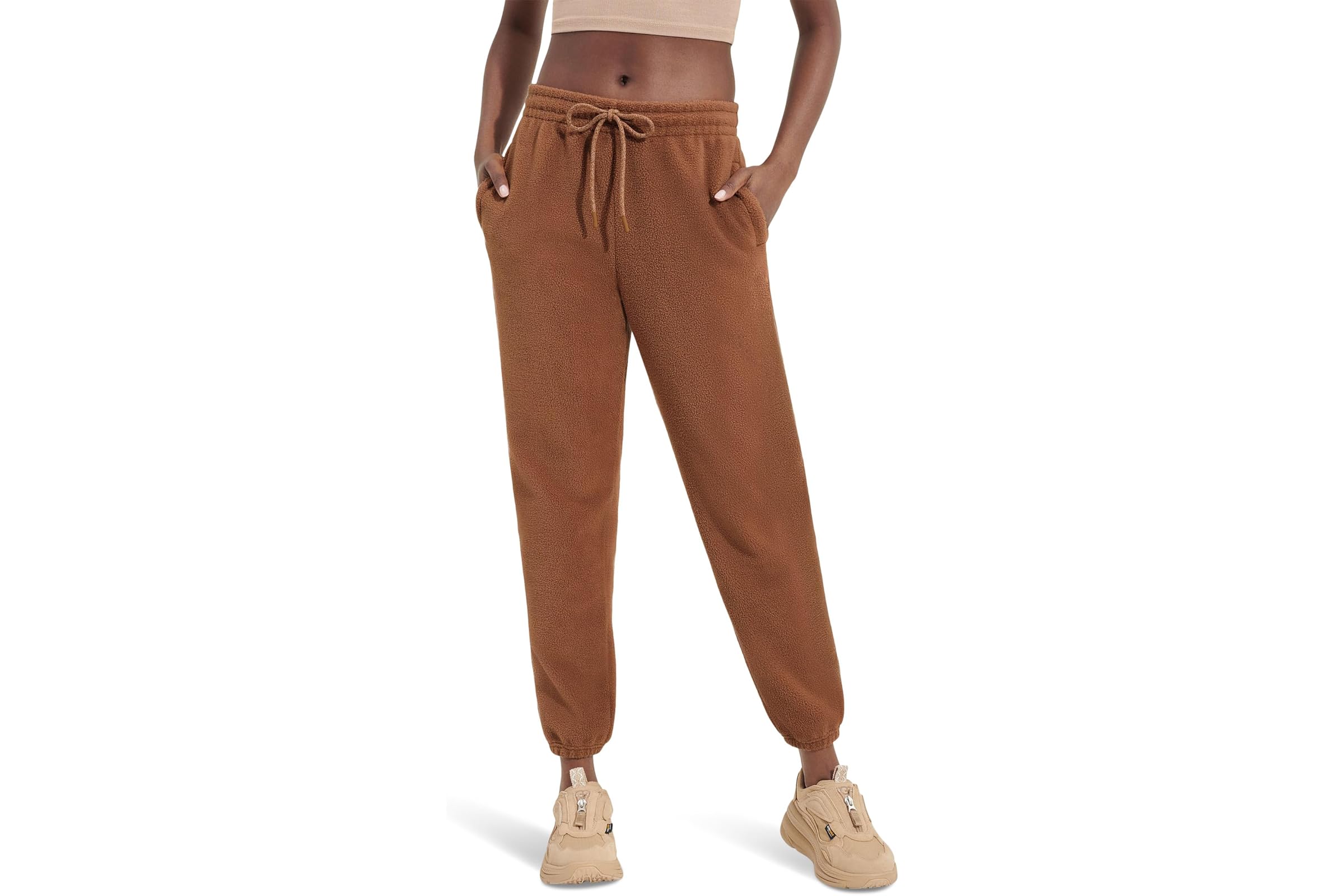 UGG Cassady Micro Uggfluff Pants 11090₽