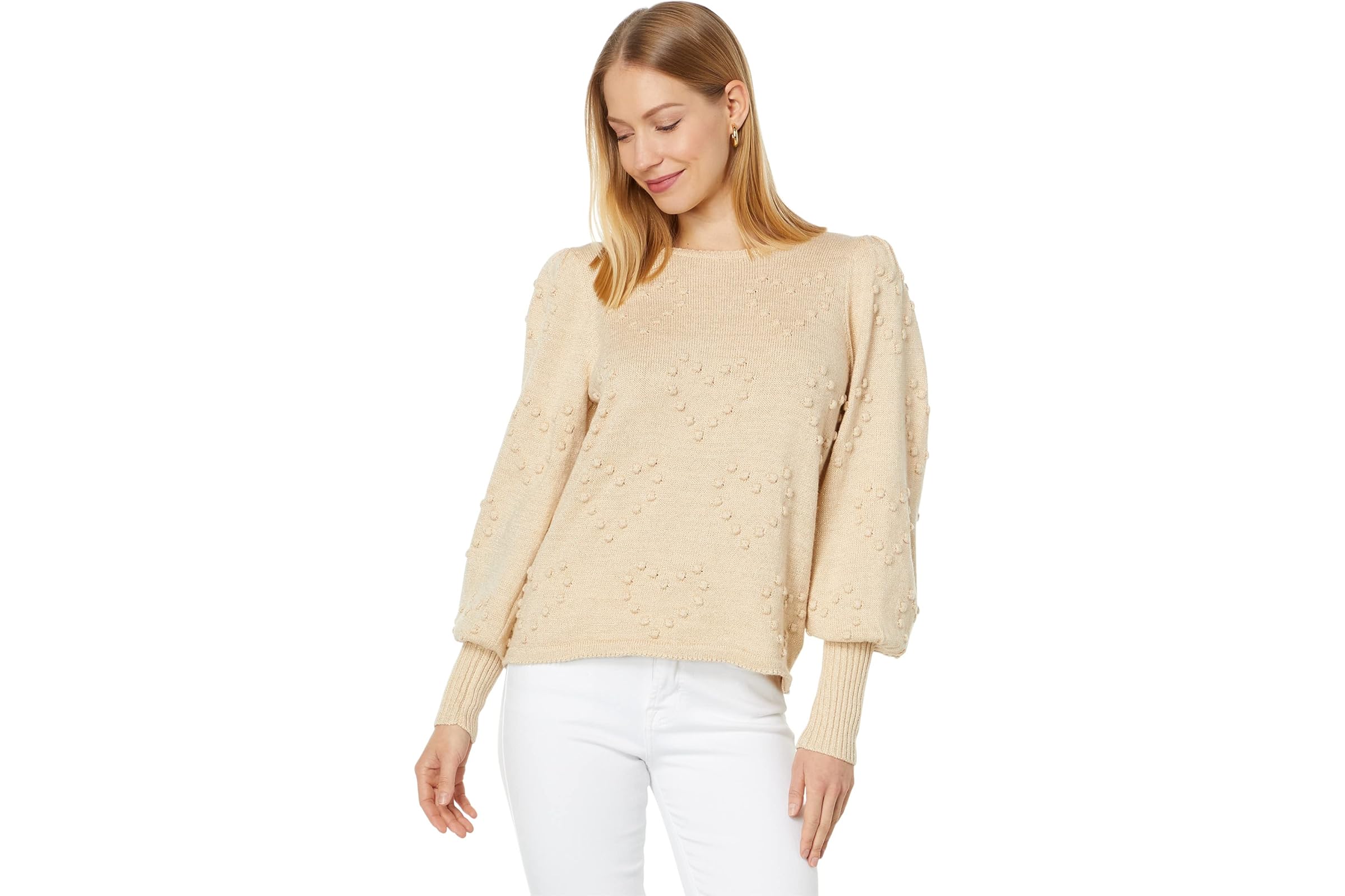 Lilly Pulitzer Kippa Sweater