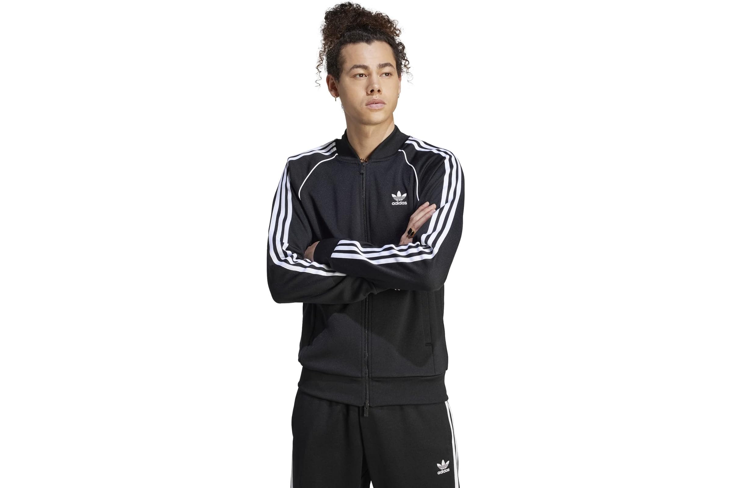 Спортивная куртка adidas Originals Adicolor Classics Superstar Track Top Primeblue 11890₽