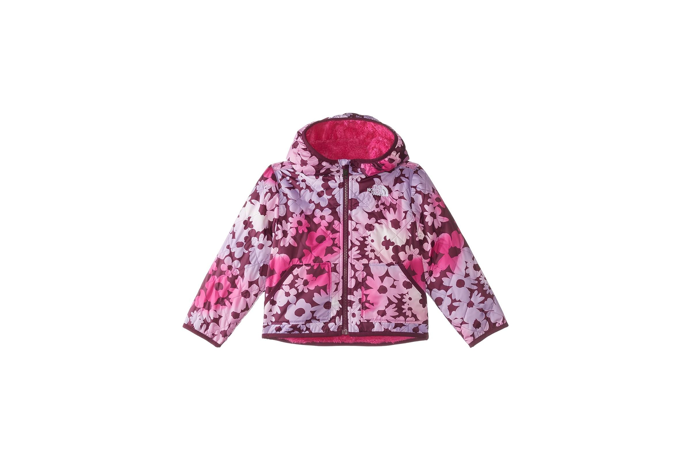 The North Face Kids Reversible Shady Glade Hooded Jacket (Toddler)