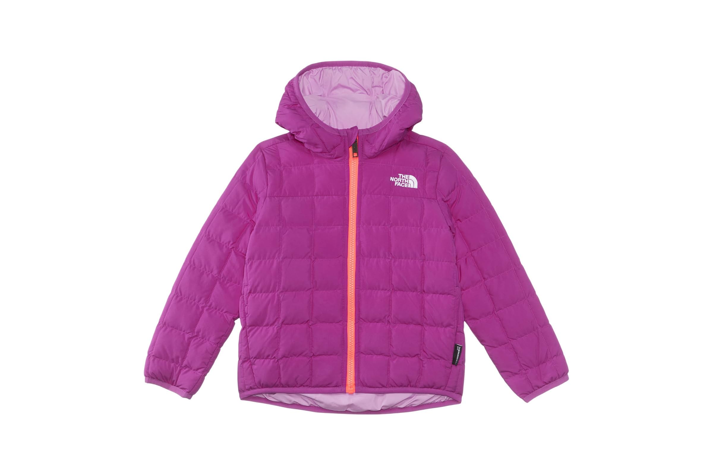 The North Face Kids Reversible ThermoBall Hooded Jacket Toddler 19190₽