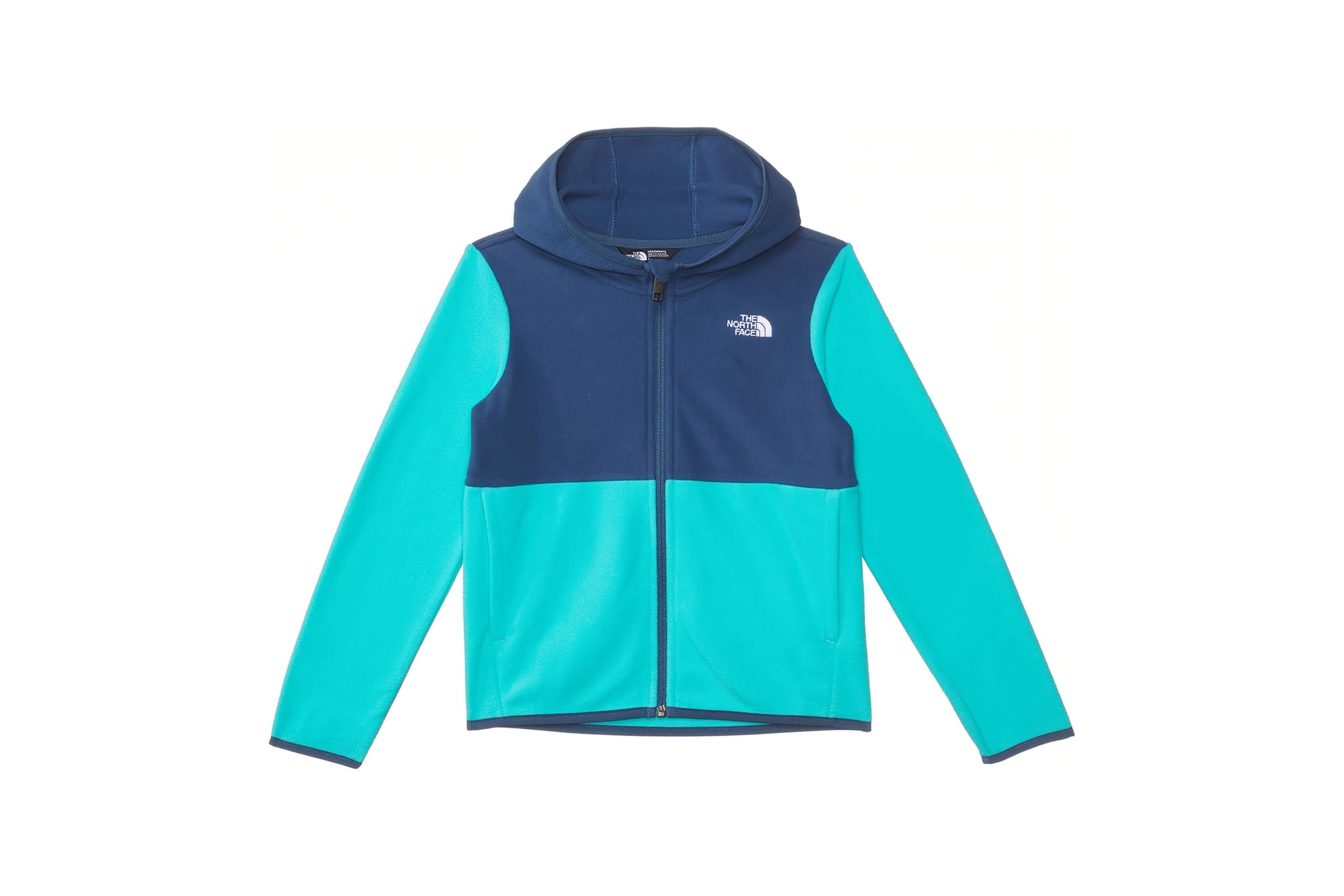 Пальто The North Face Kids Glacier Full Zip Hoodie Toddler 9490₽