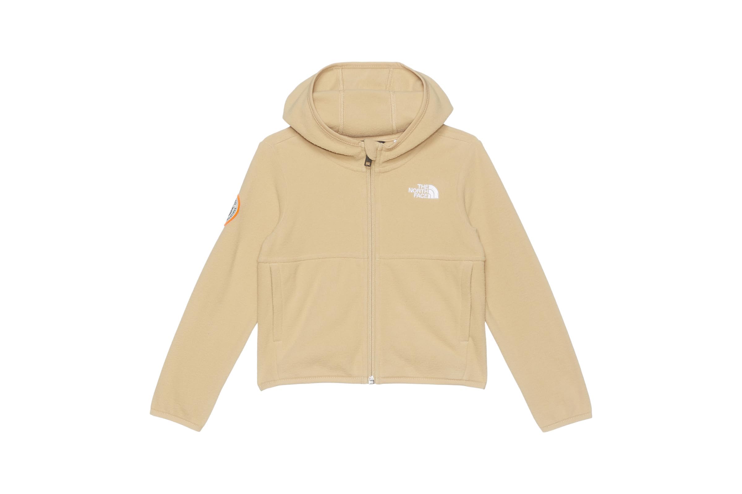 The North Face Kids Glacier Full Zip Hoodie (Toddler)