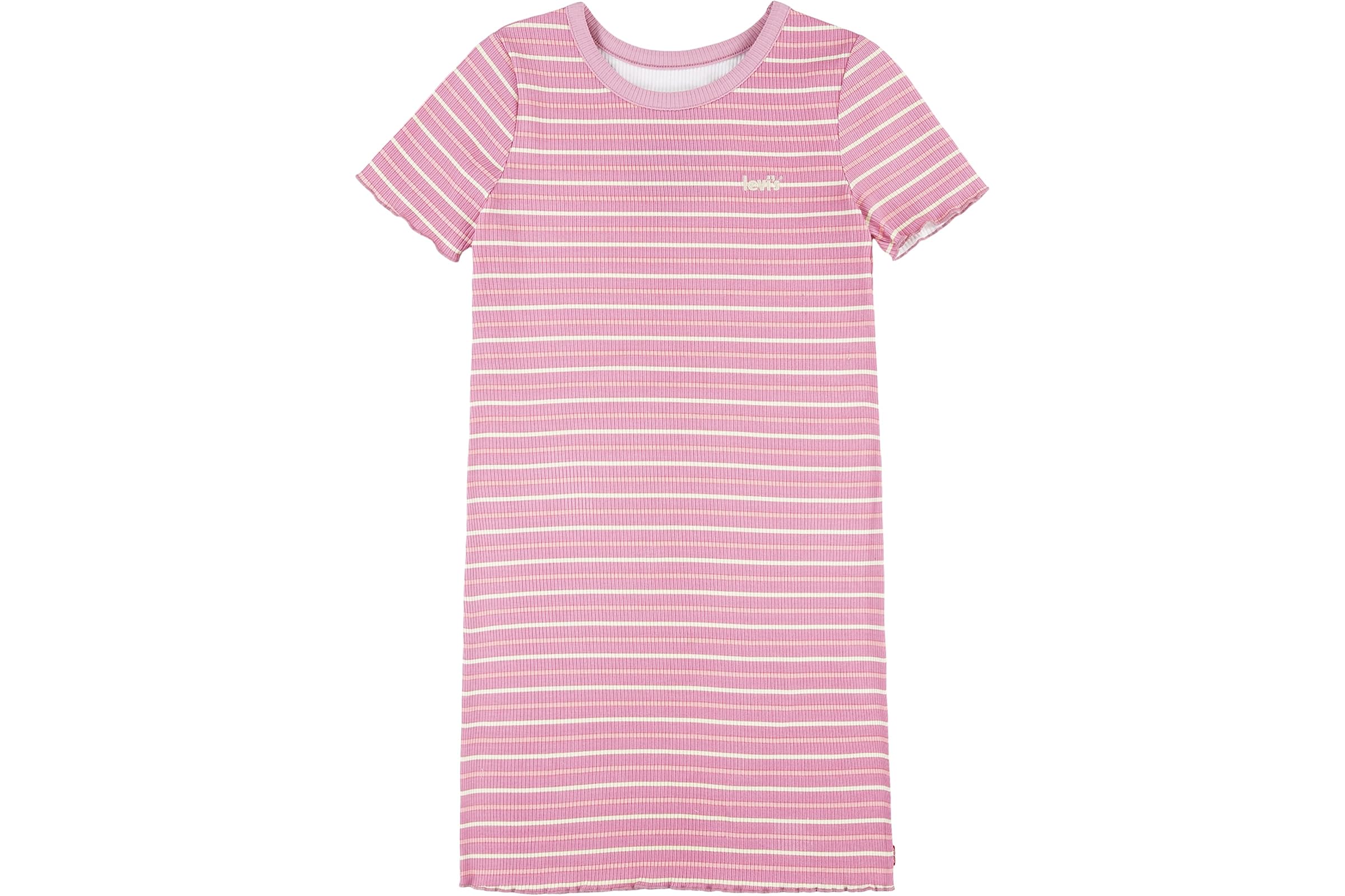 Levis Kids Rib Knit Dress (Big Kids)