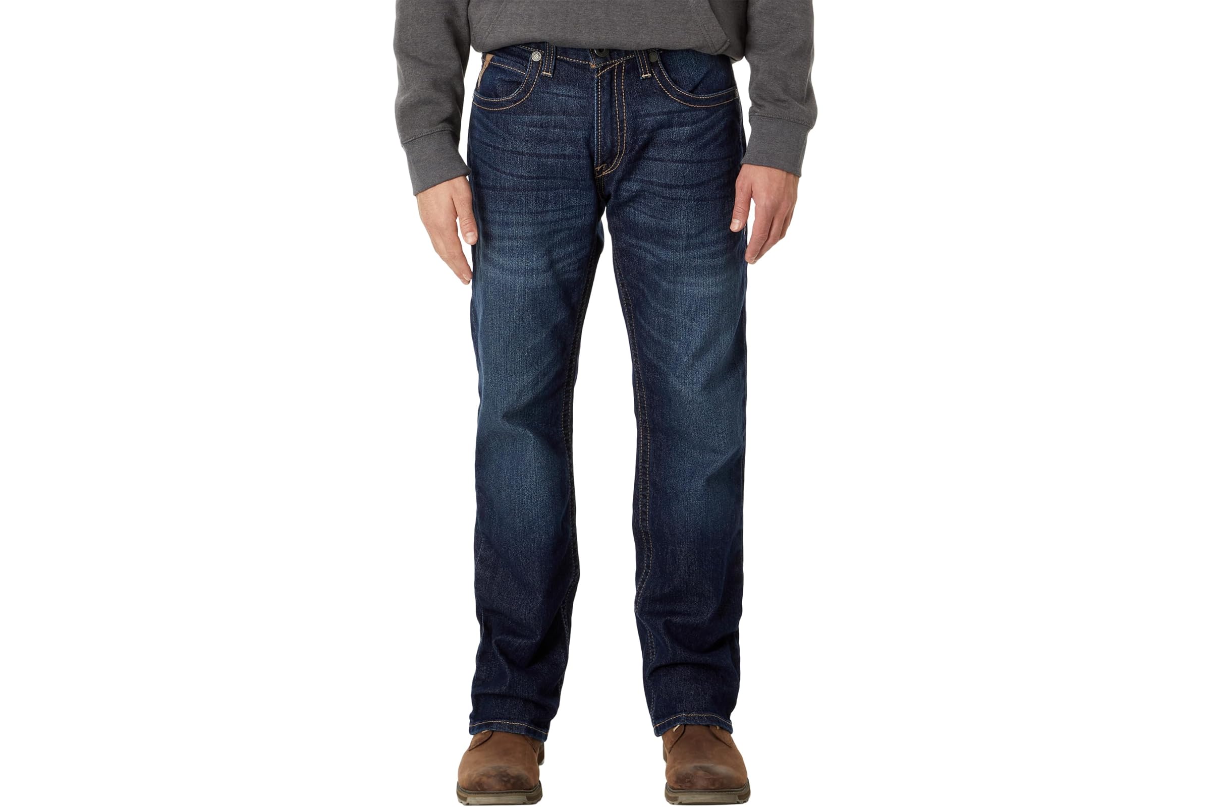 Ariat M5 Dennis Straight Jeans in Comet 16590₽