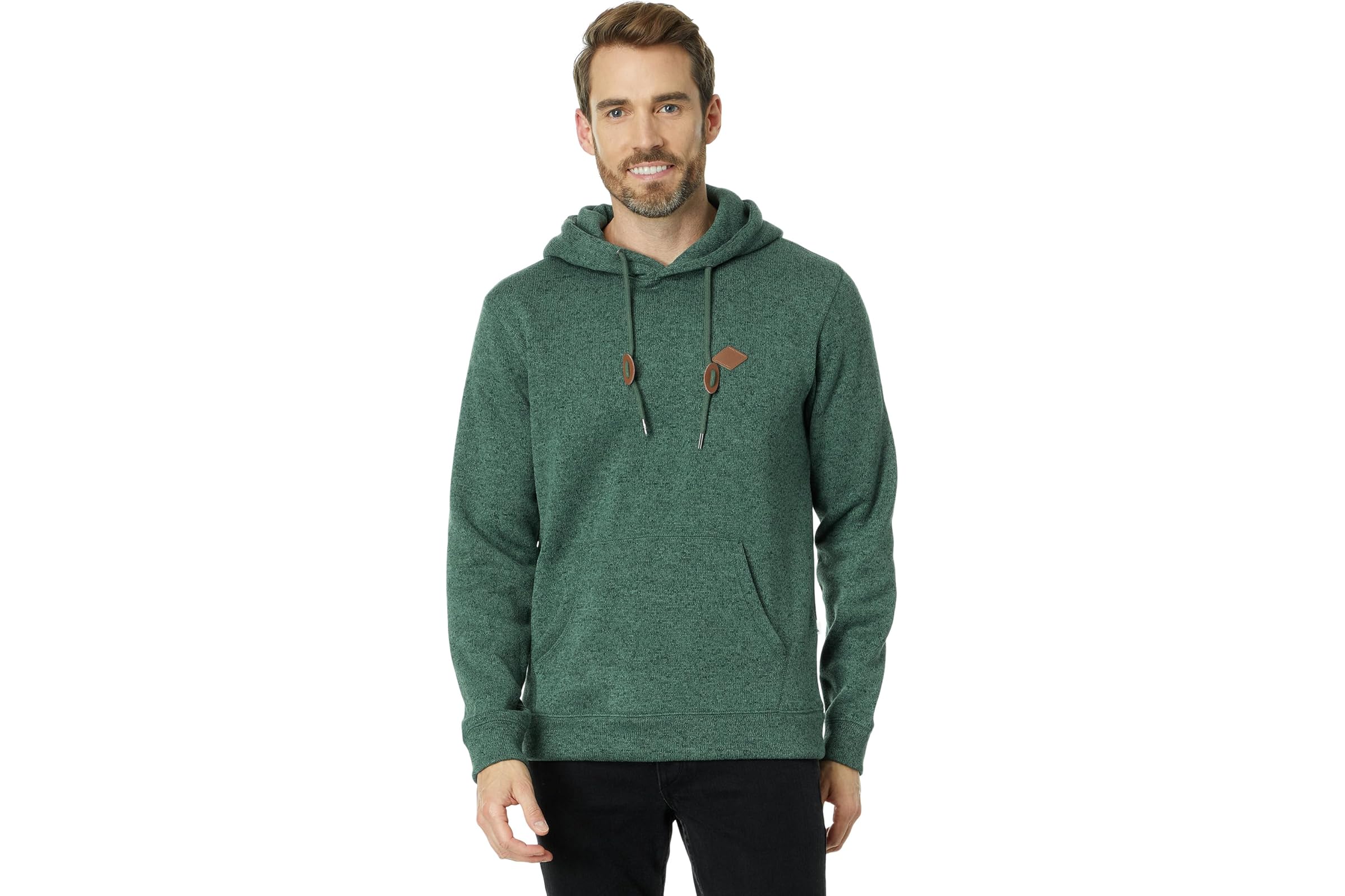 Мужская толстовка Quiksilver Keller Pullover Hoodie 8690₽