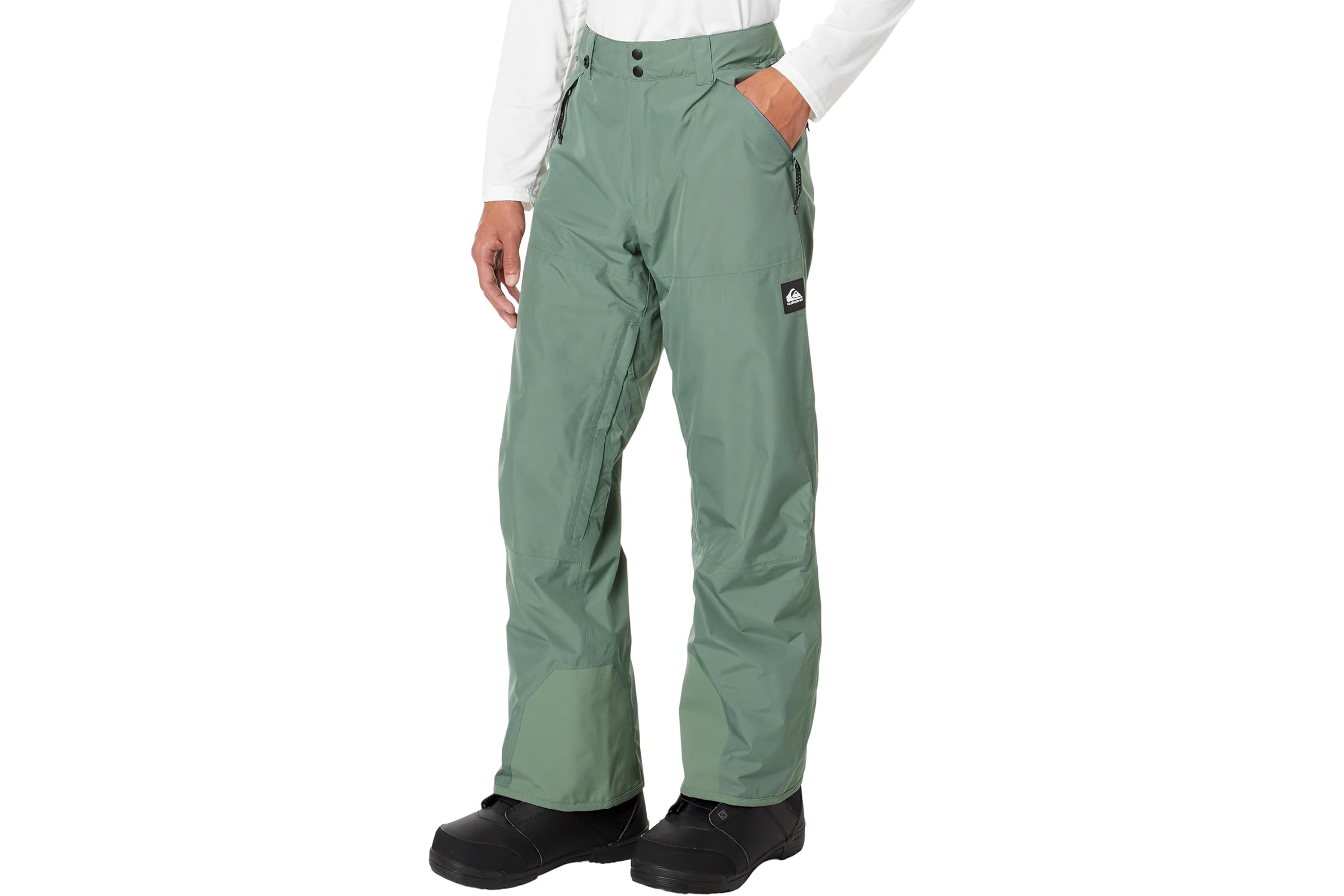 Quiksilver Snow Mission GORE-TEX Pants 38490₽
