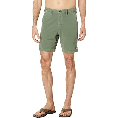 Шорты Billabong Crossfire Wave Washed 18