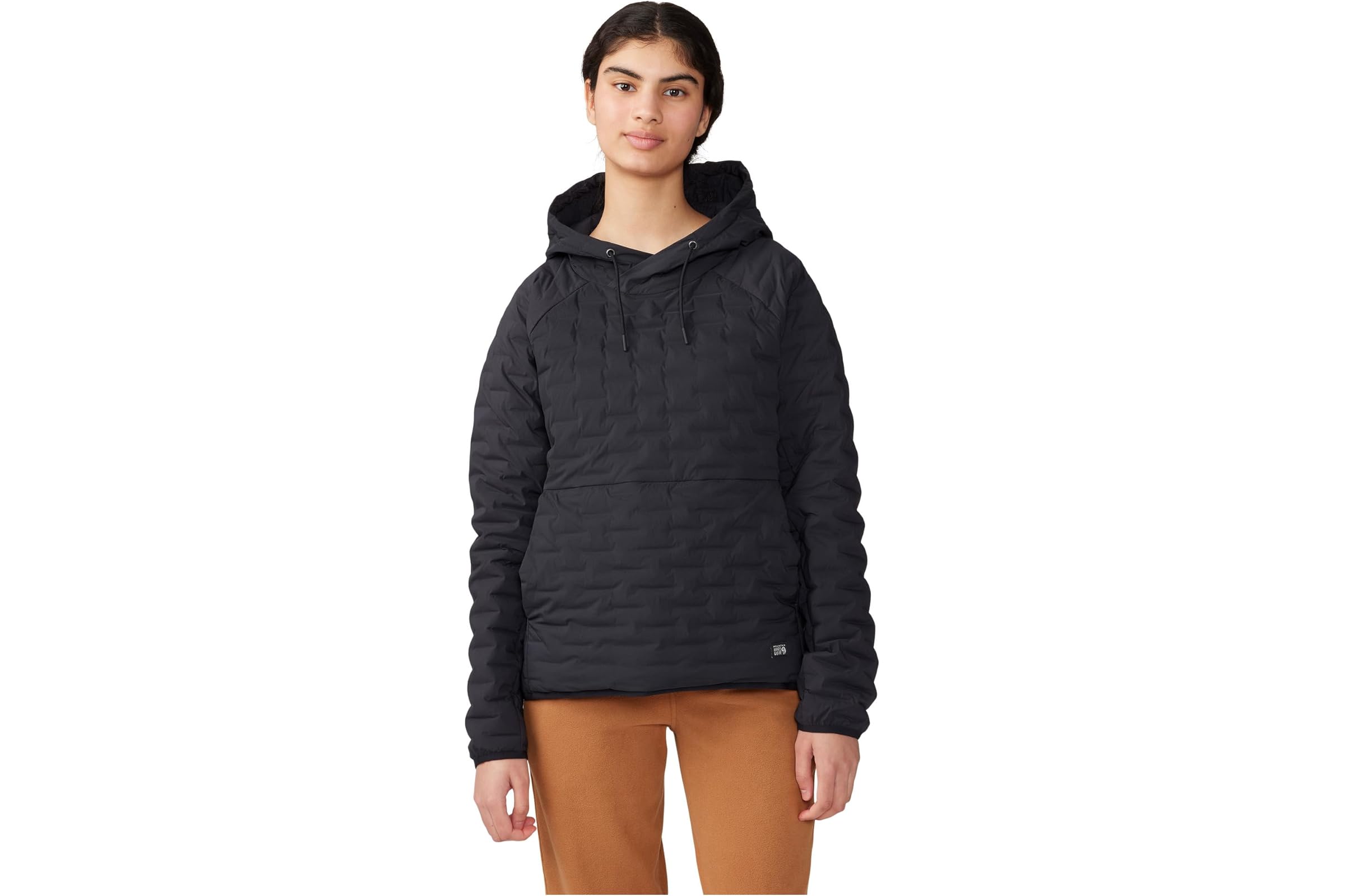 Mountain Hardwear Stretchdown Light Pullover Hoodie 27290₽