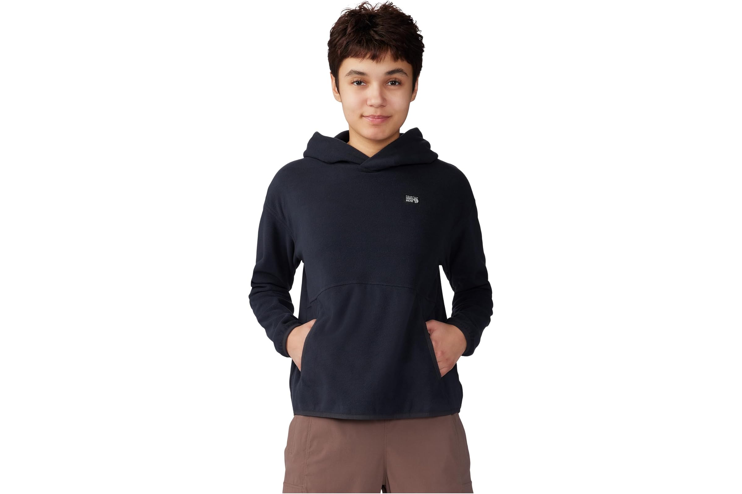 Mountain Hardwear Novelty Microchill Hoodie