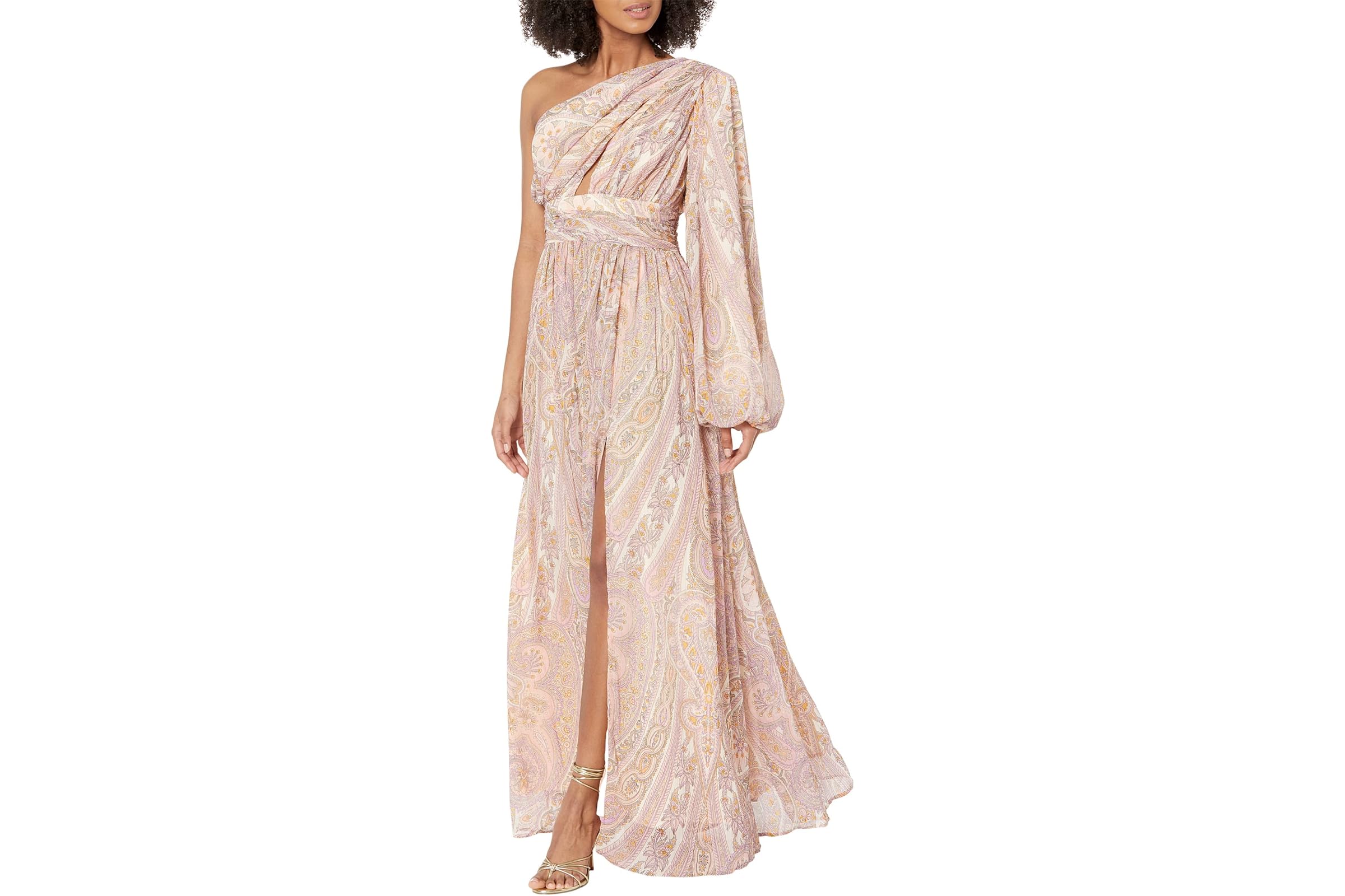 line and dot Gianni Maxi Dress 23890₽
