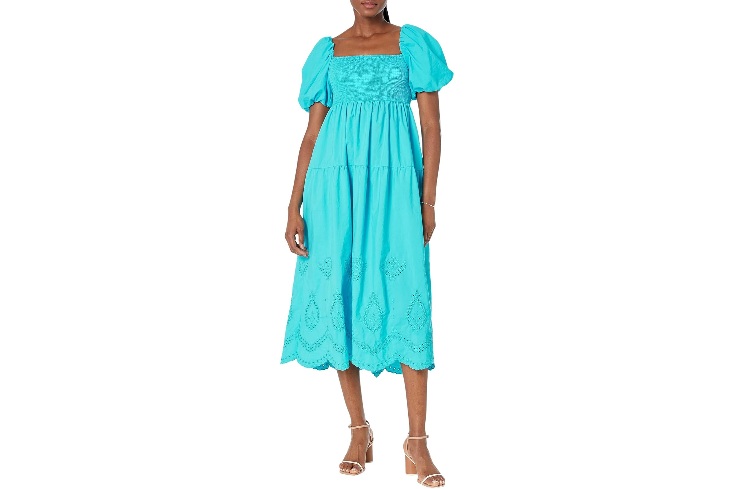 line and dot River Dress 11190₽