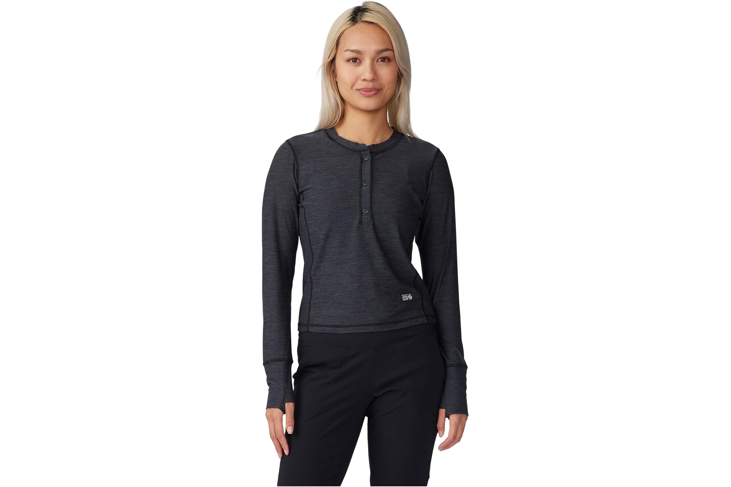 Mountain Hardwear Chillaction Long Sleeve Crew 9490₽